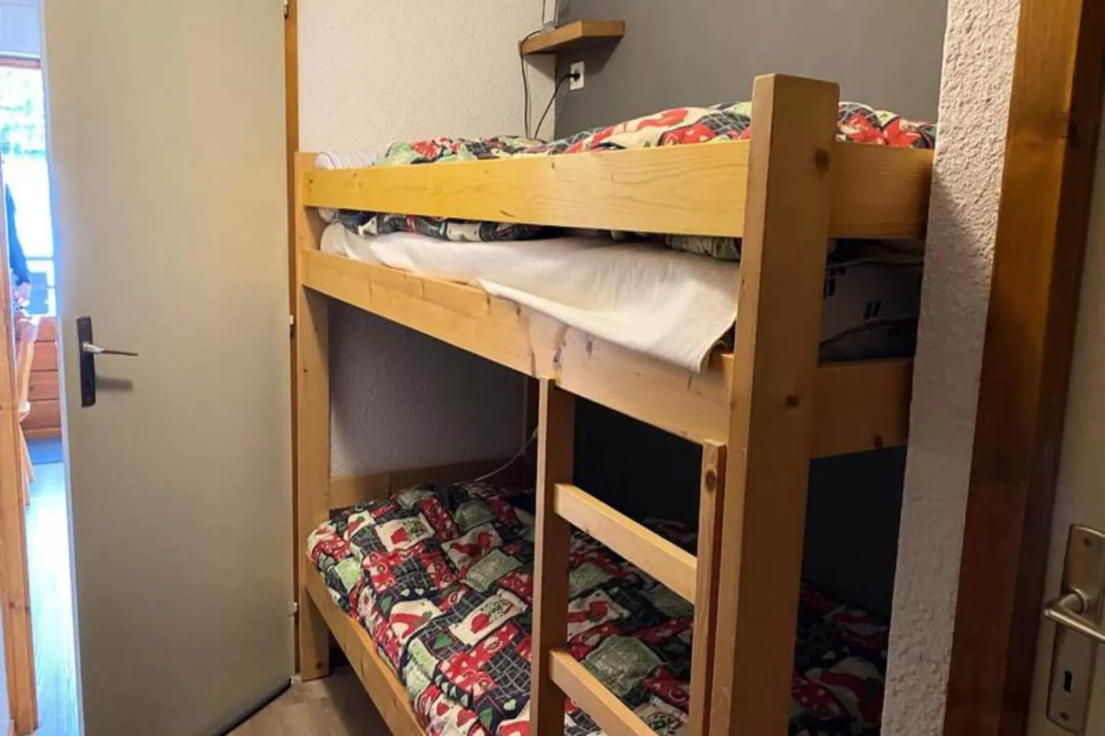 Résidence Les Campanules-Chambre