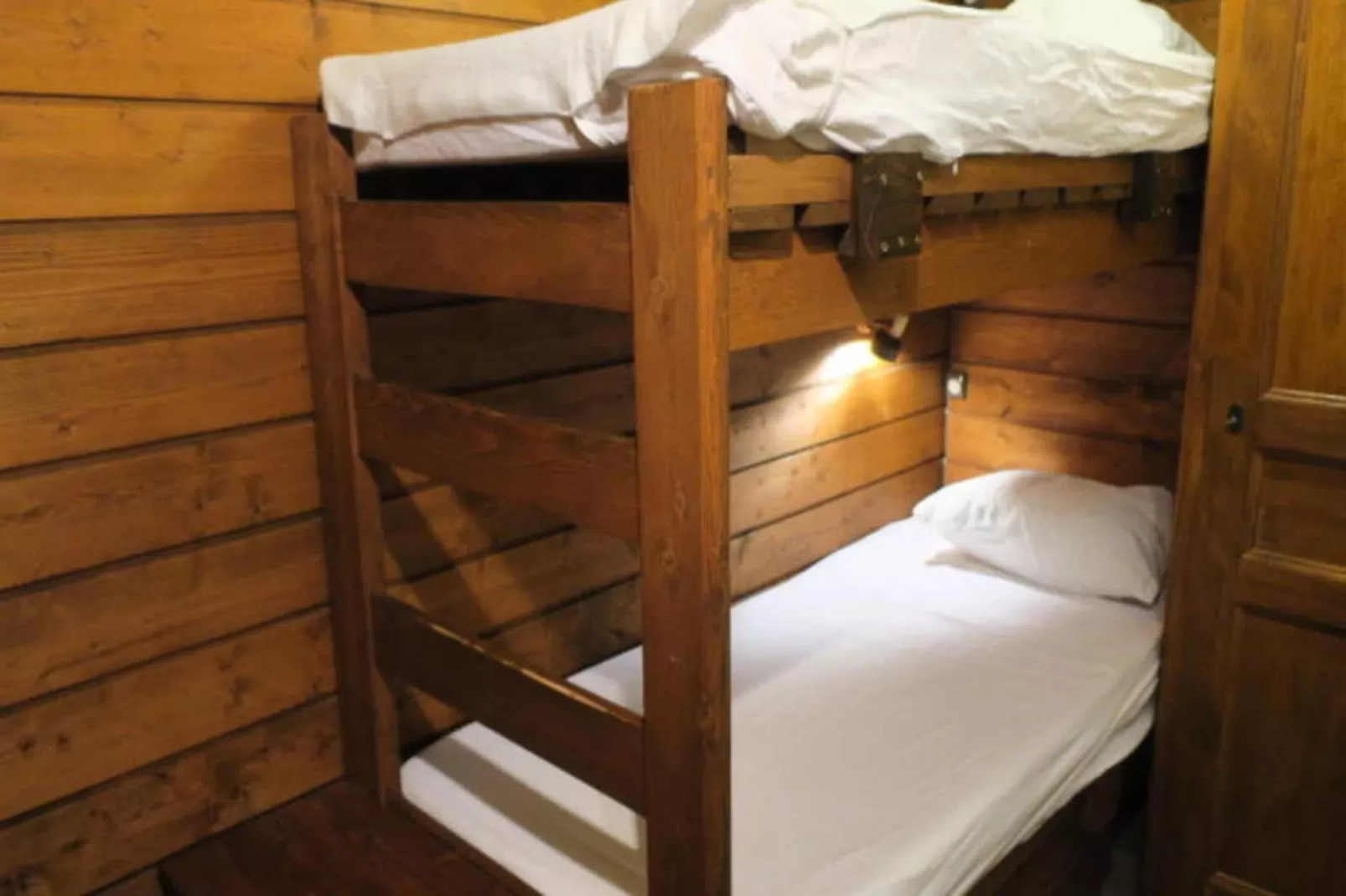 Résidence Le Yeti-Schlafzimmer