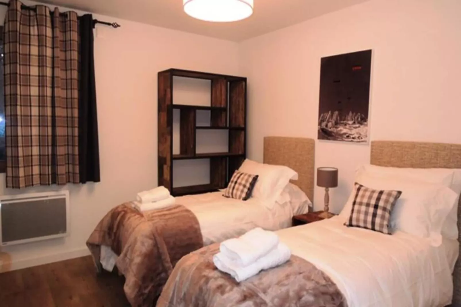 Résidence Les Quatres Elements-Extérieur été