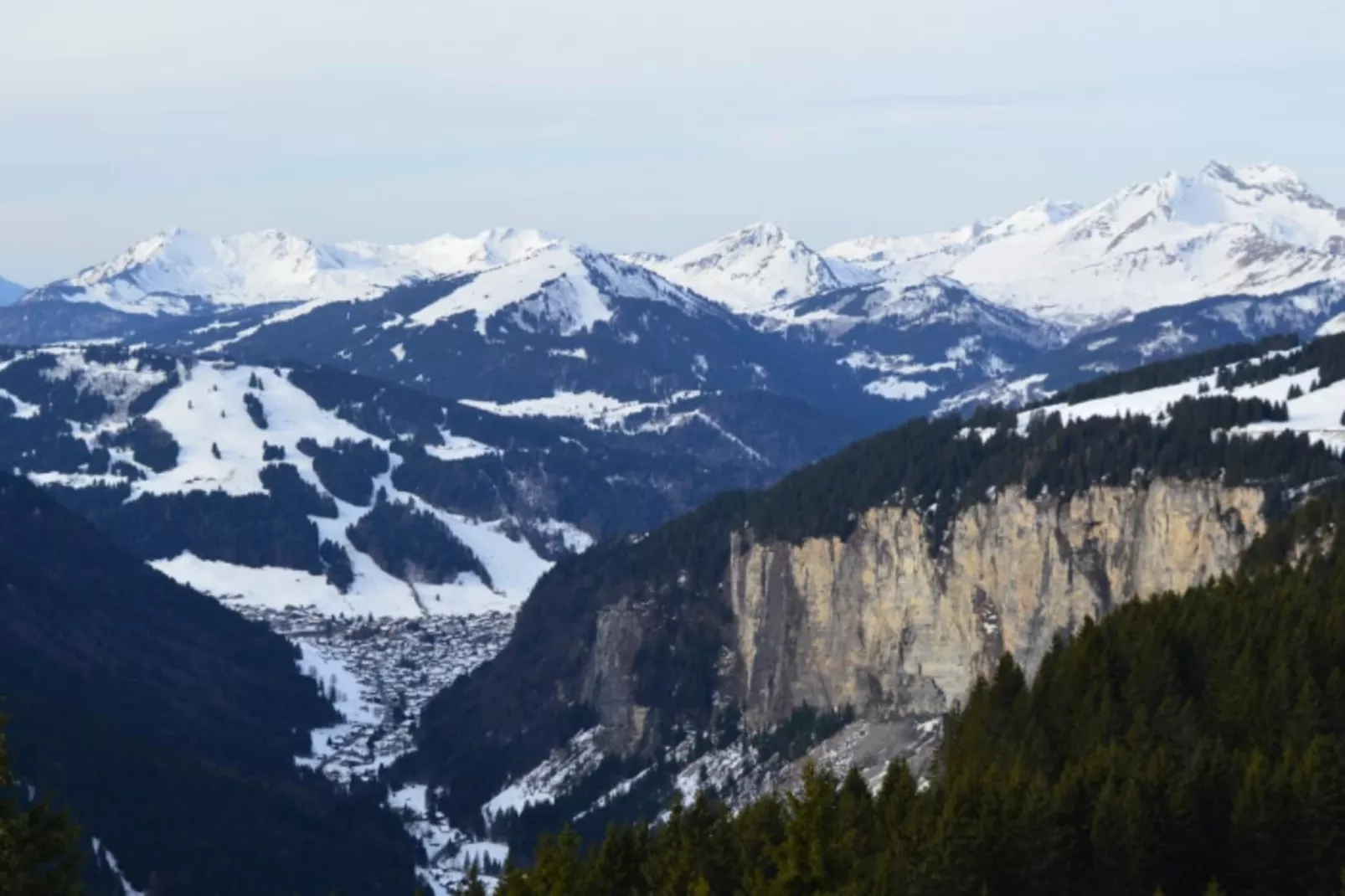 Résidence Les Rives Du Lac-Extérieur été