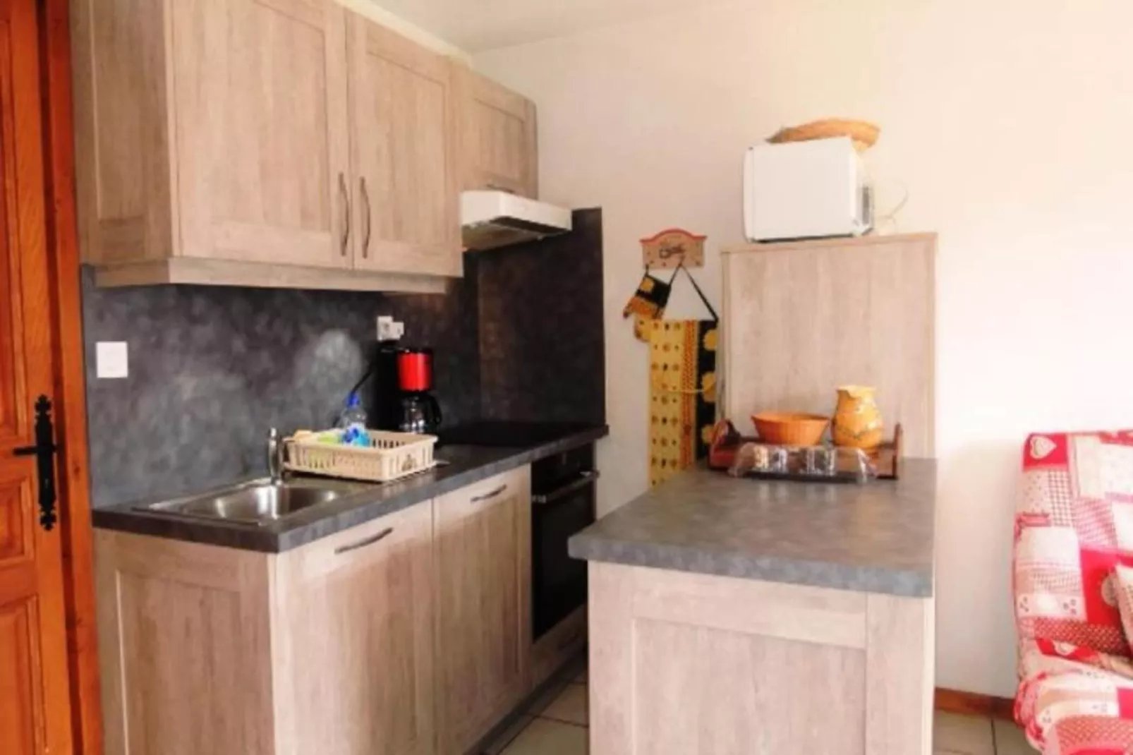 Chalets De Barbessine-Cuisine