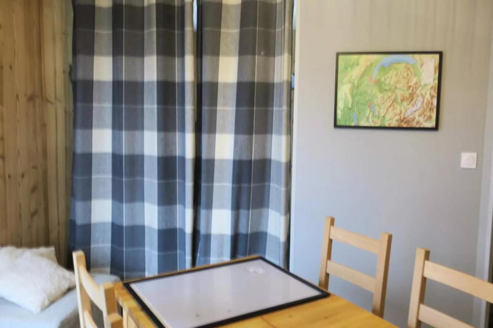 Résidence Les Jonquilles-View in summer