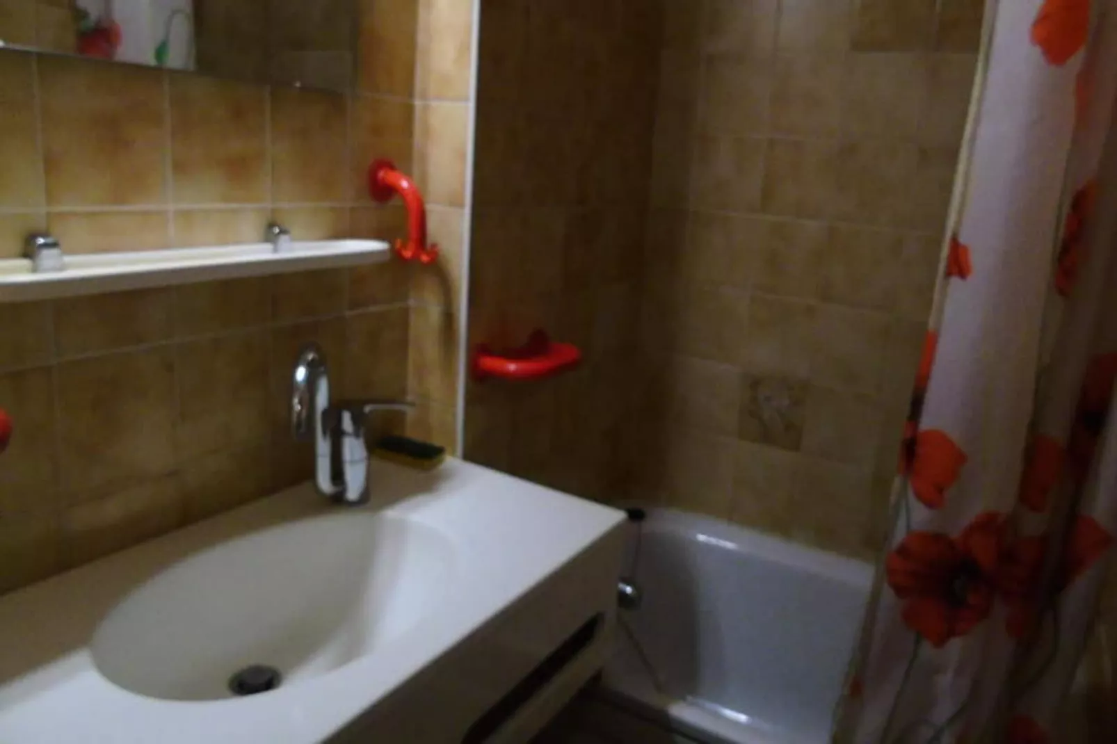 Résidence Le Mermy-Außenbereich Sommer