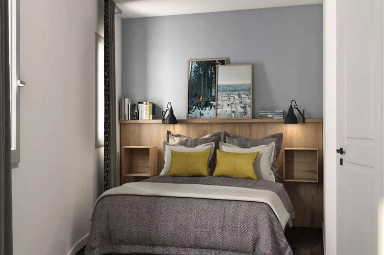 Résidence La Rivière - maeva Home-Bedroom