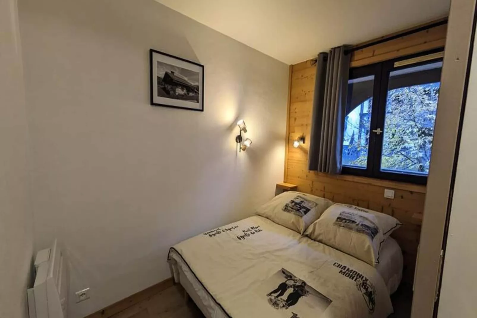 Résidence Jonquille-Bedroom