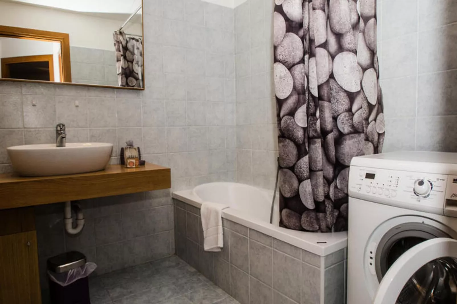 Résidence Alpes 4-Badezimmer