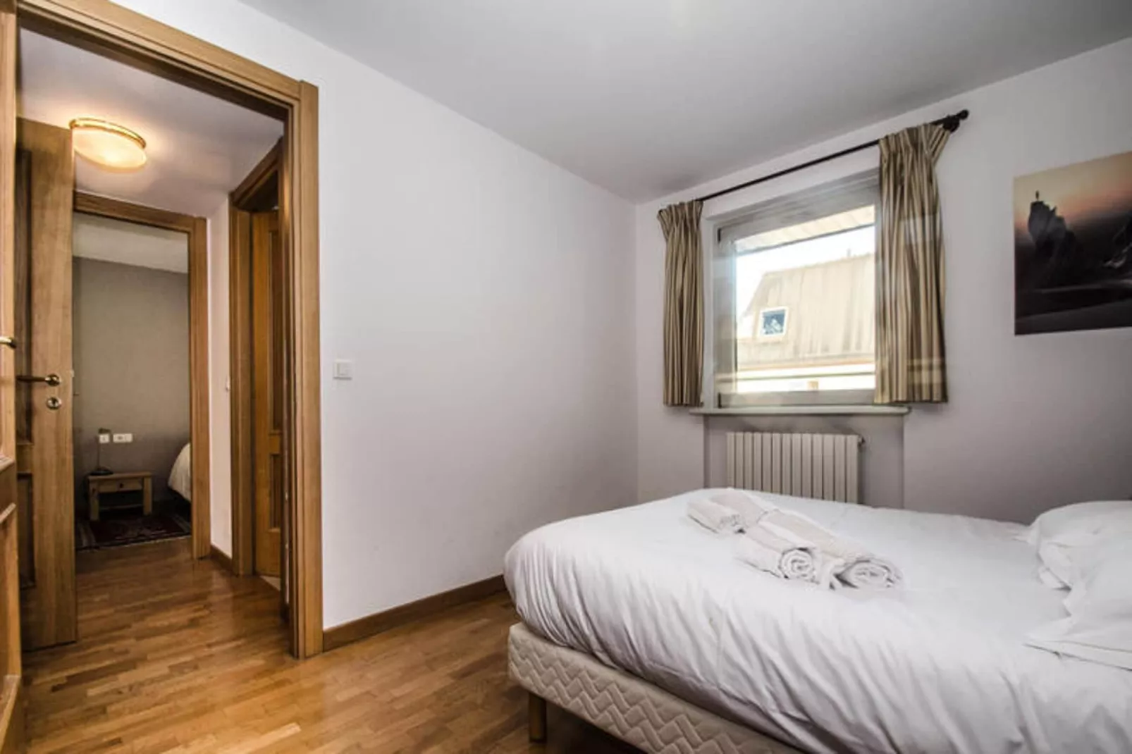 Résidence Androsace-Bedroom