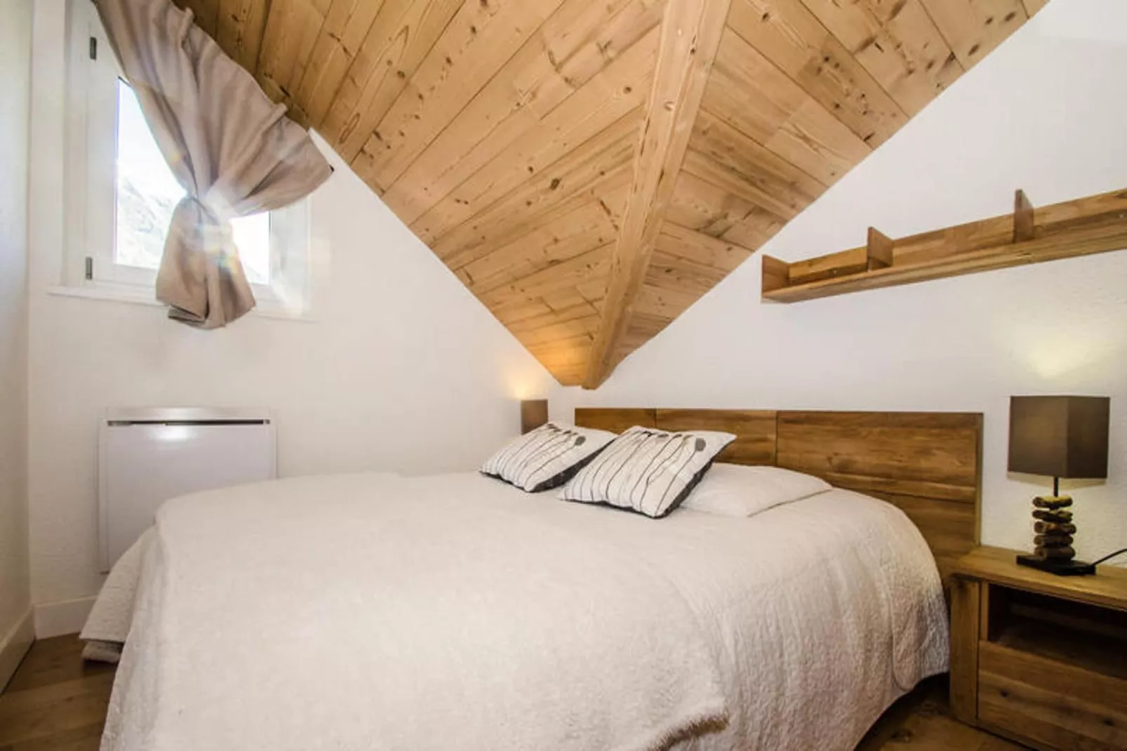 Résidence Les Deux Chamois-Bedroom