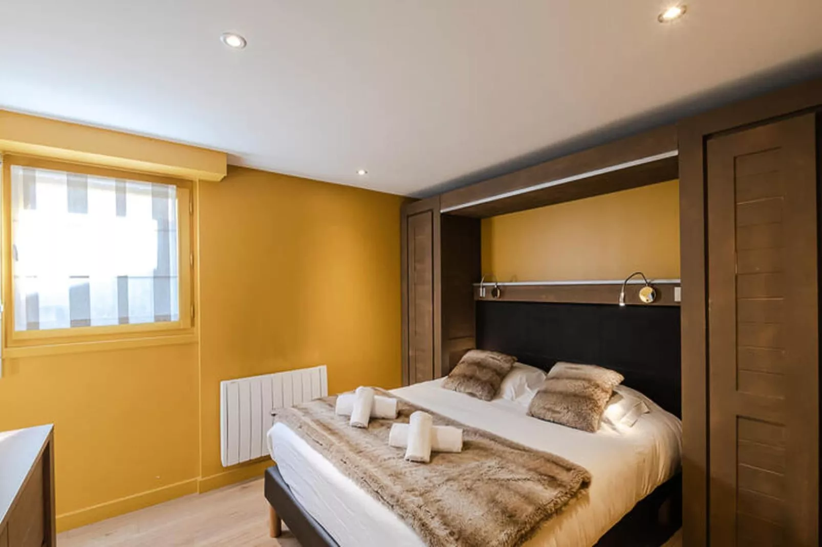 Résidence Espace Montagne-Chambre