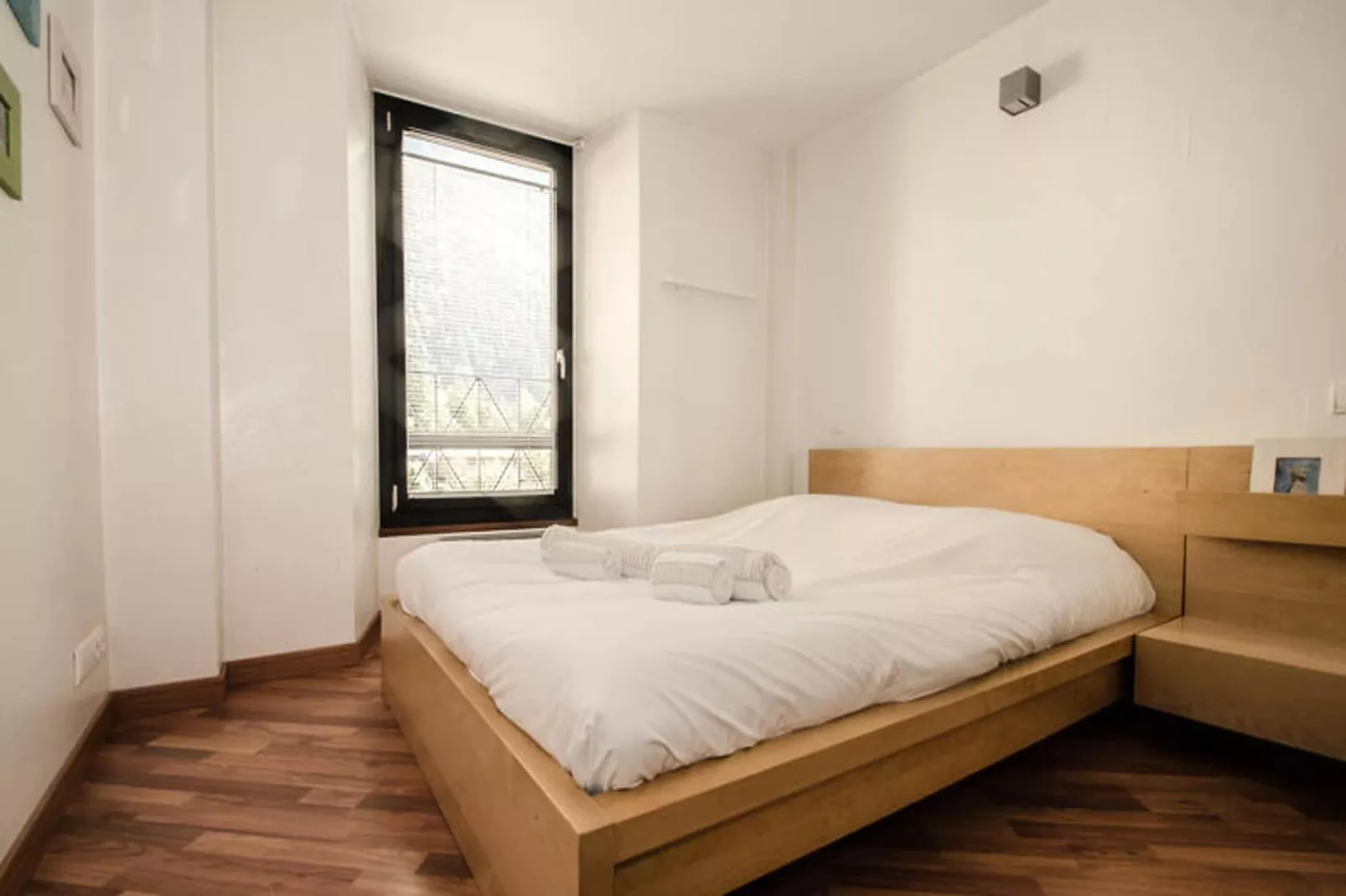 Résidence Pavilon-Bedroom