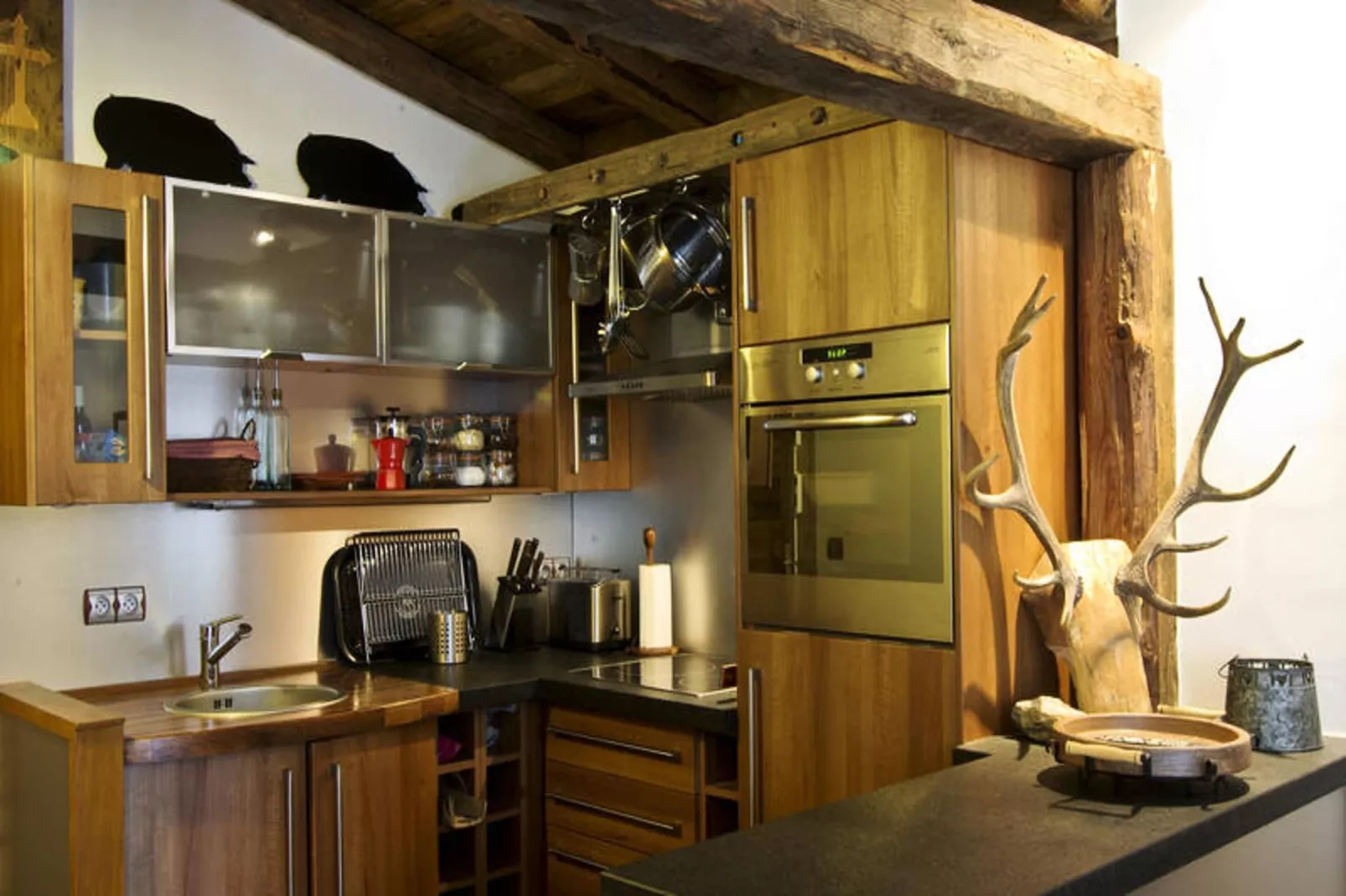 Résidence Majestic-Living room