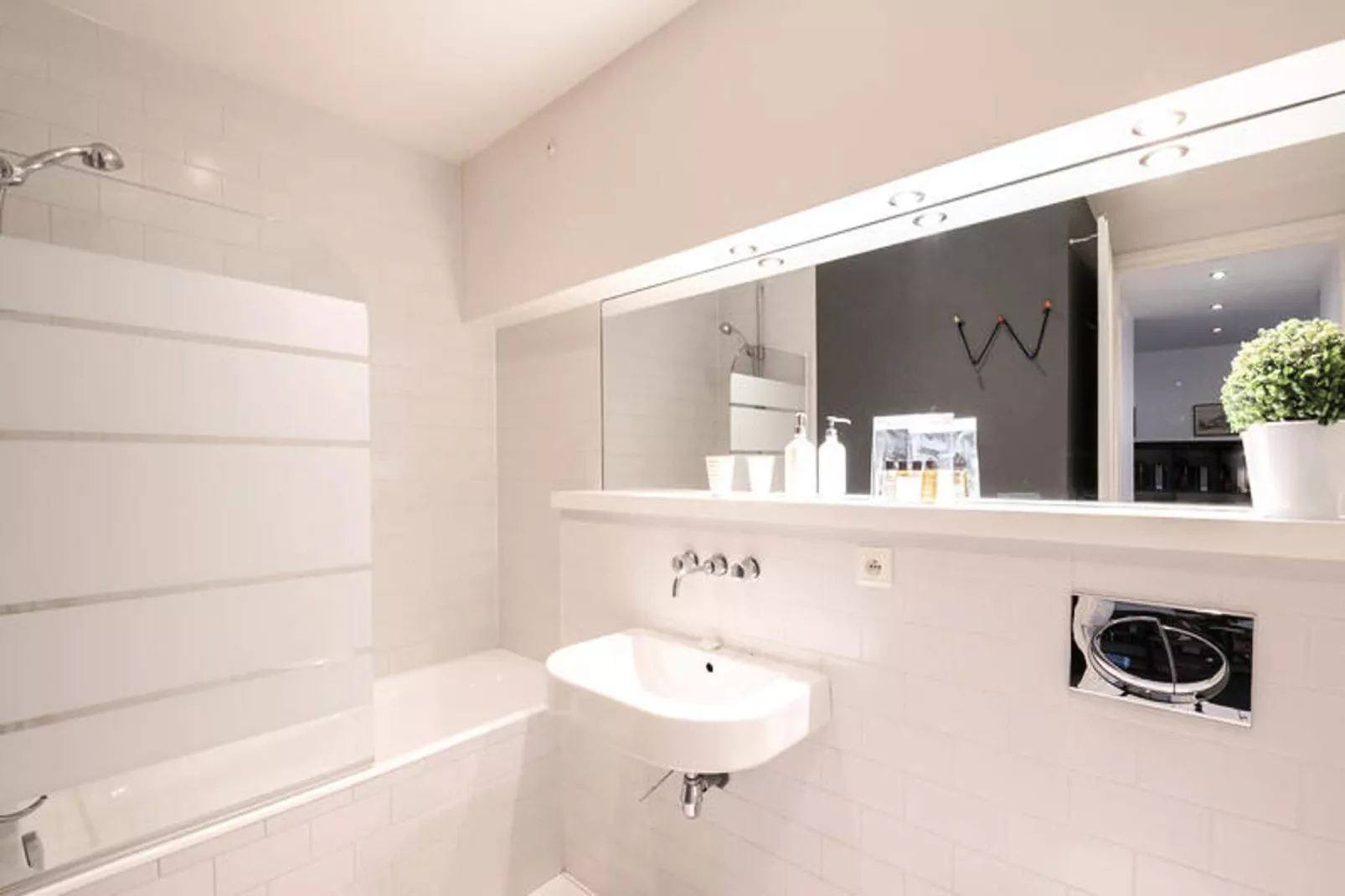 Résidence Majestic-Bathroom