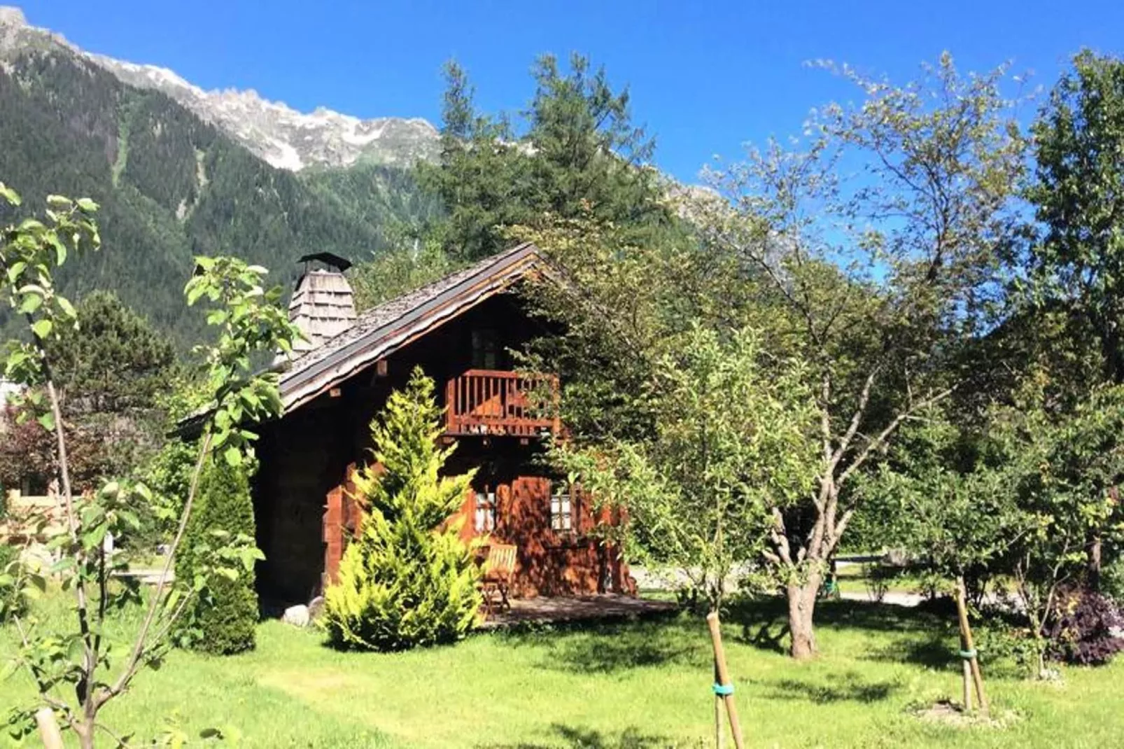 Résidence Sepia-Extérieur été