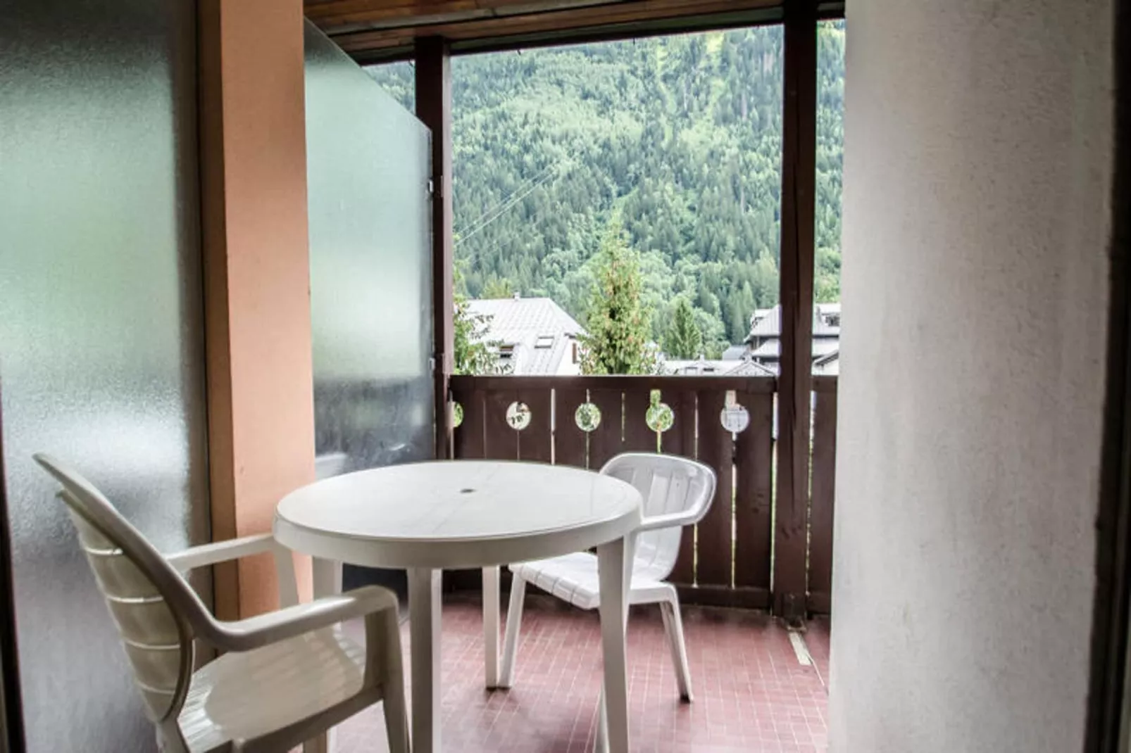 Résidence Riviere-Terrace balcony