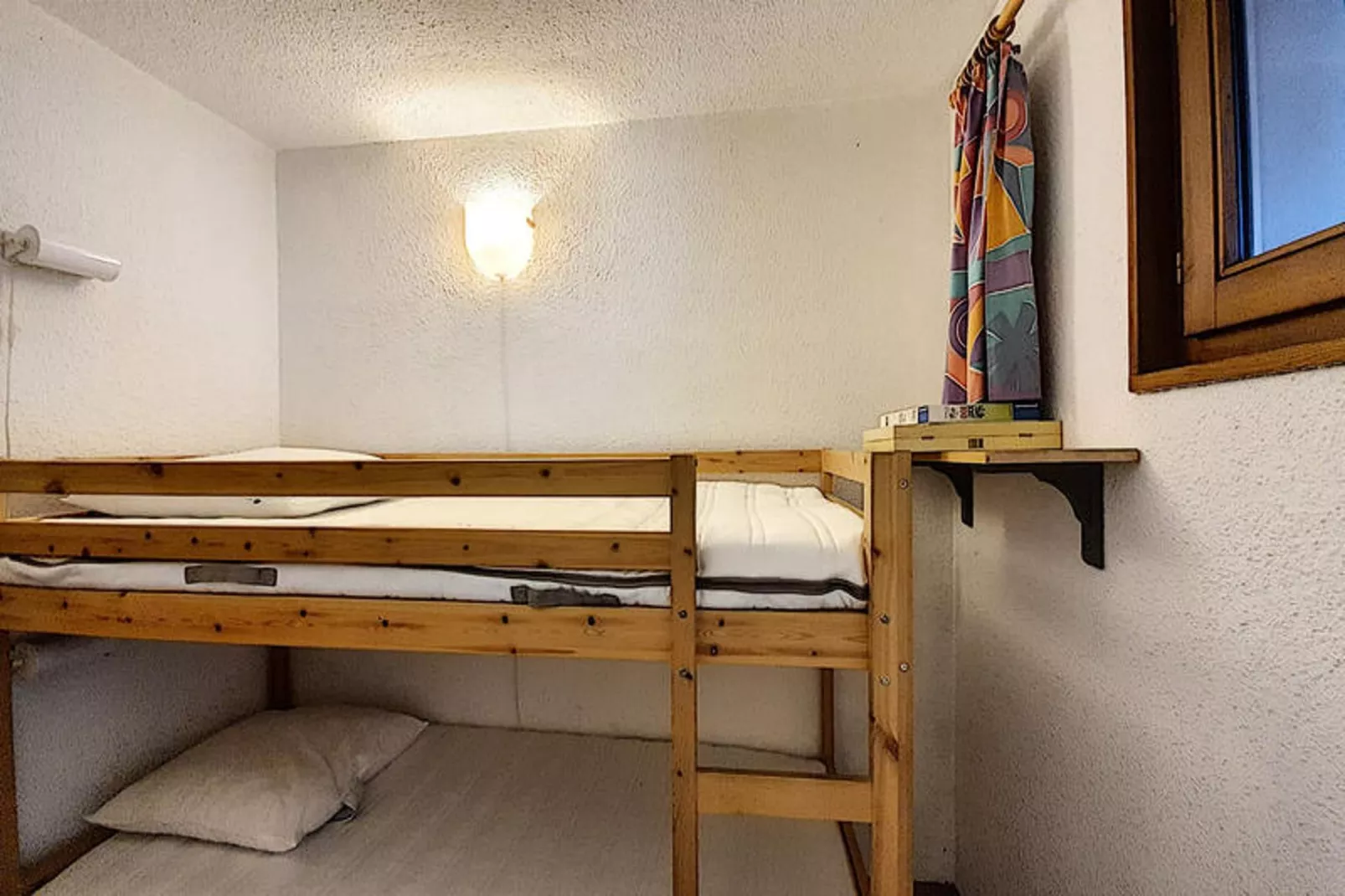 Appartements à Montriond-Bedroom