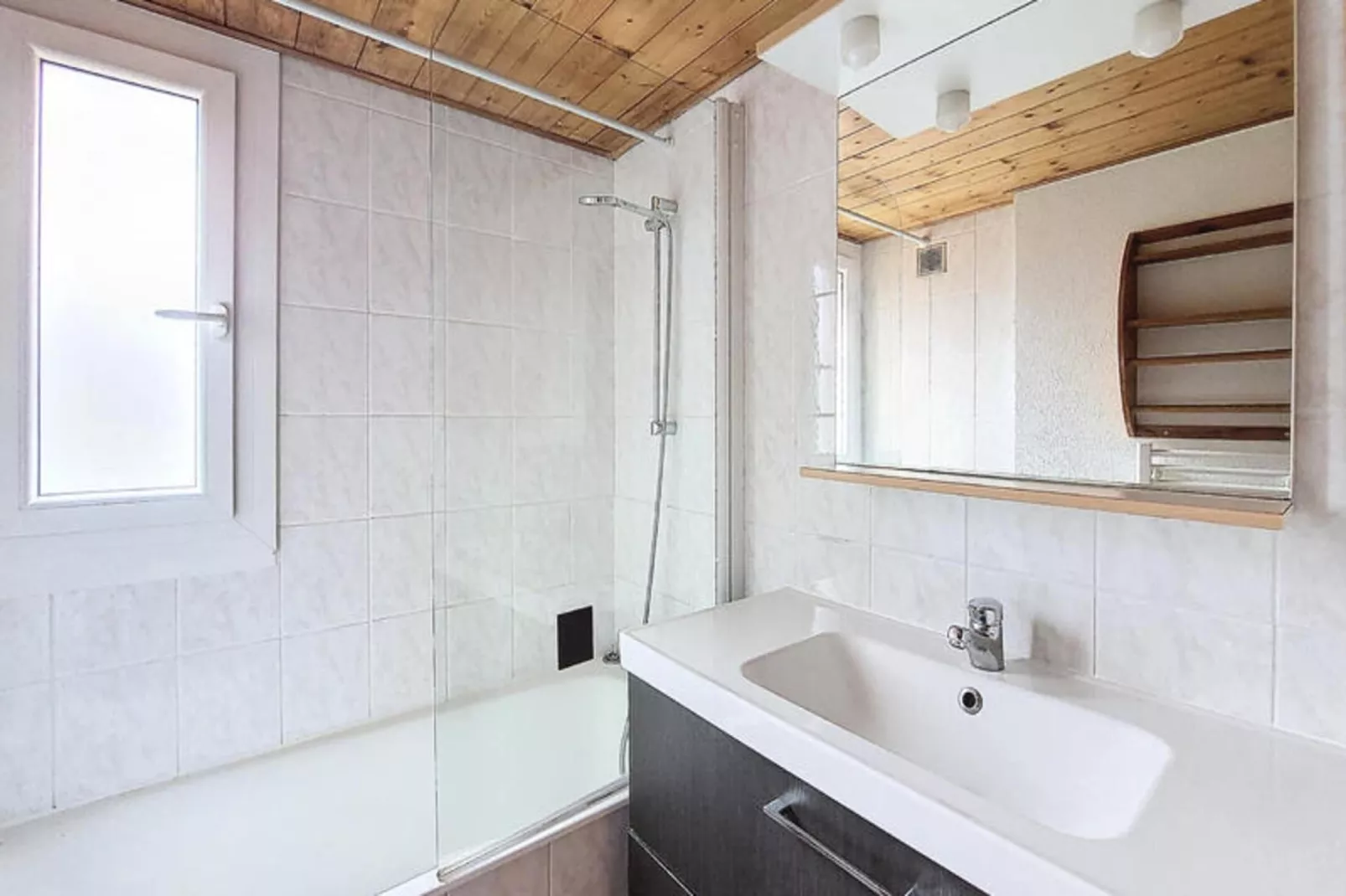 Appartements à Morzine-Salle de bain