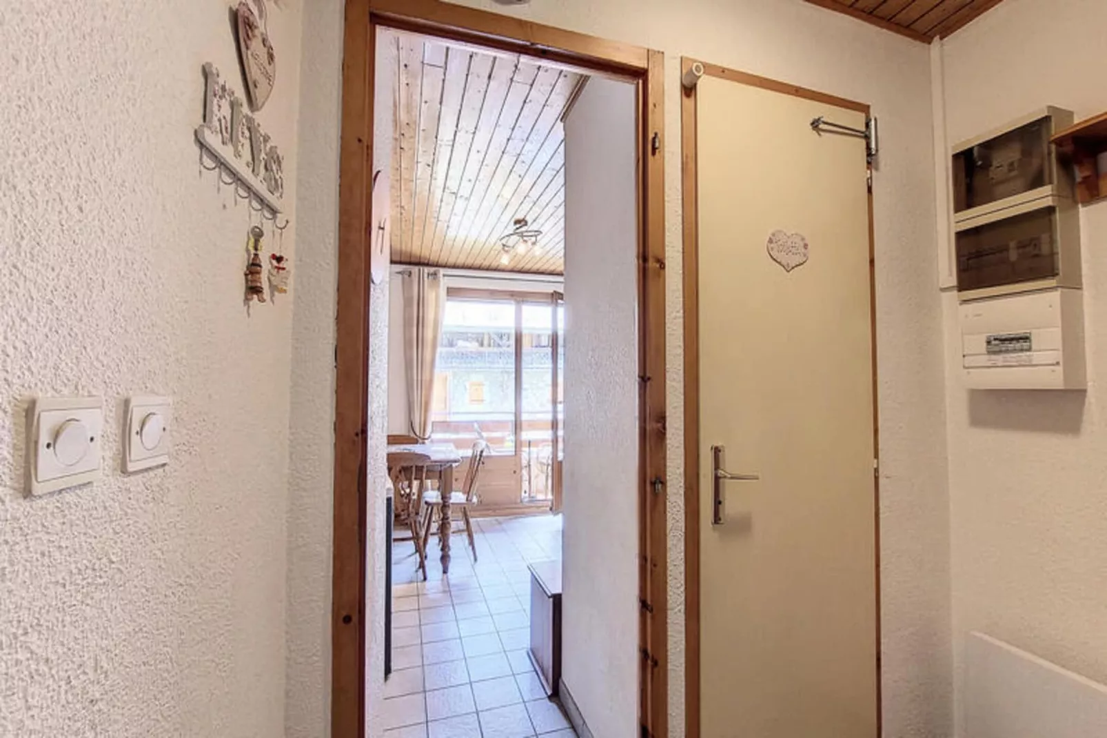 Appartements à Saint Jean d'Aulps-Flur