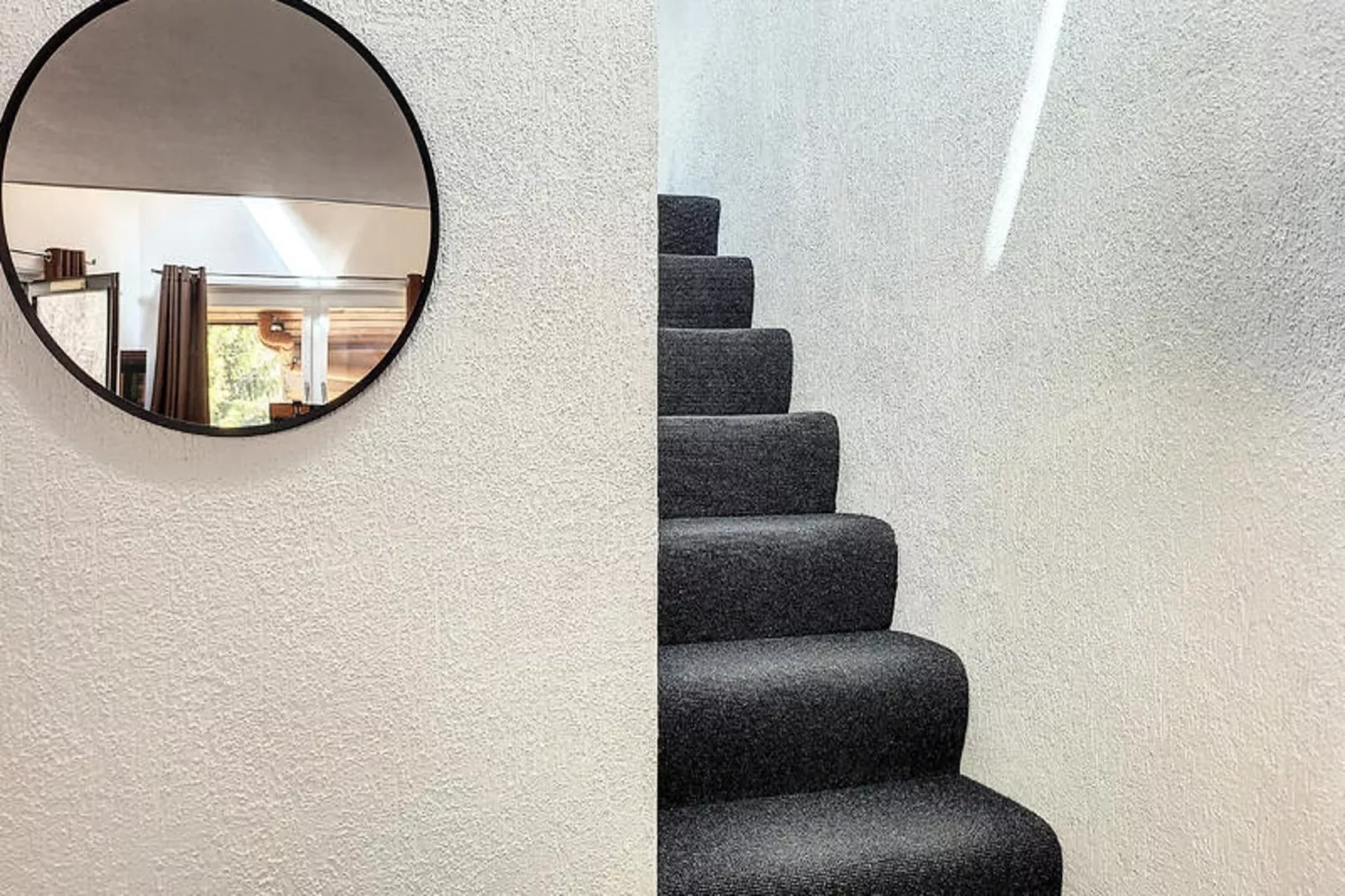 Appartements à Saint Jean d'Aulps-Living room