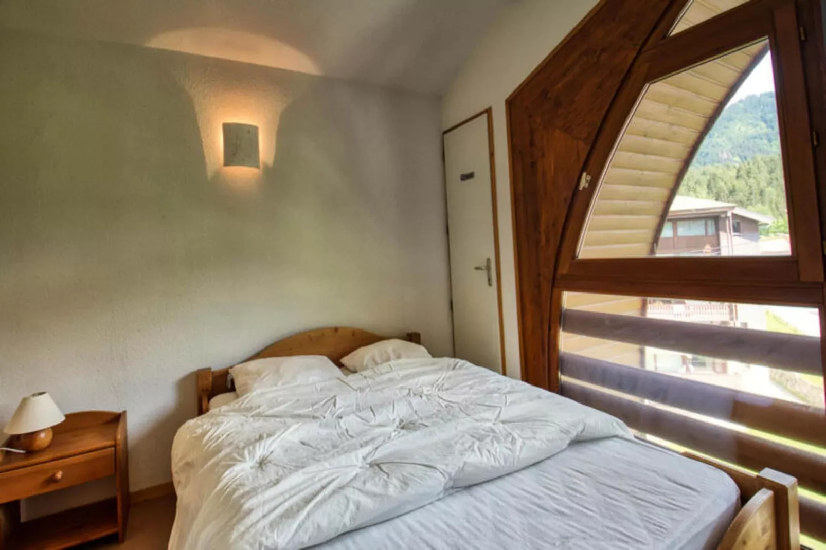 Résidence Gelinotte-Exterior in summer