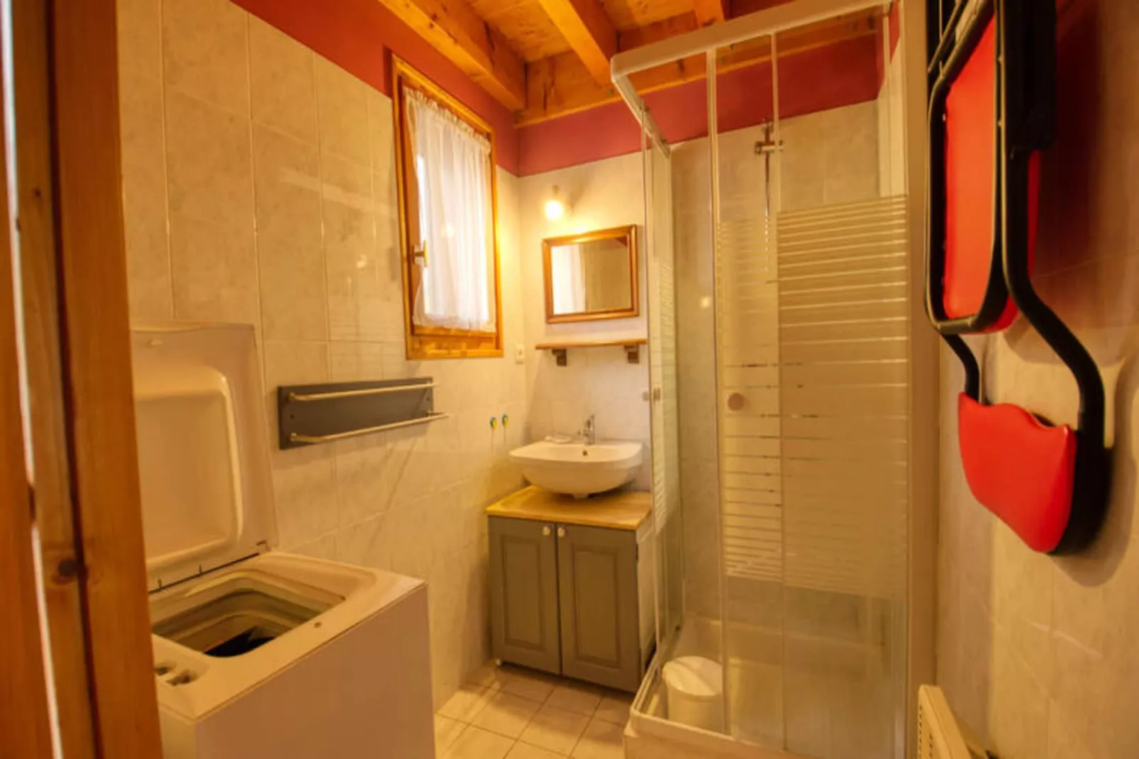 Chalet Essertins-Landing