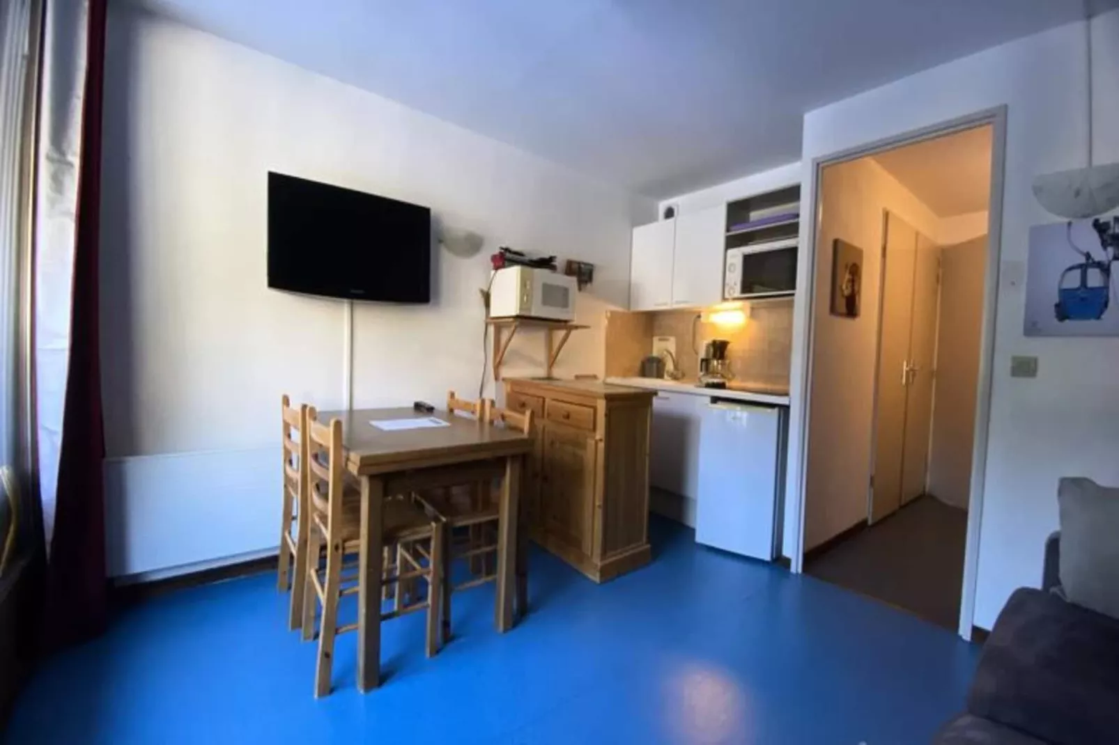 Résidence Grand Horizon I-Extérieur été