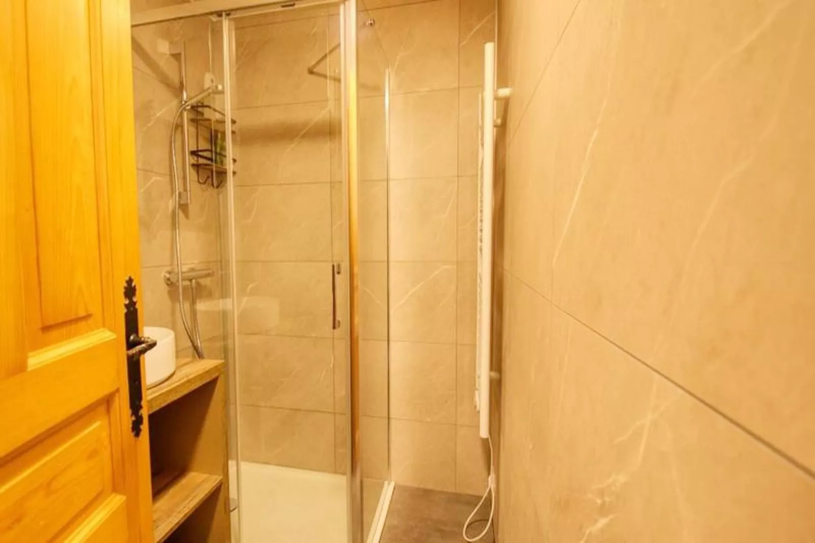 Résidence Oursons V-Bedroom