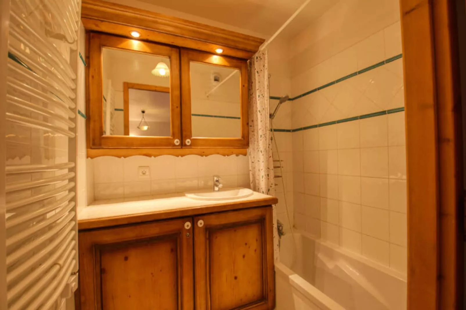 Résidence Refuge De L'alpage Bat A-Exterior in summer