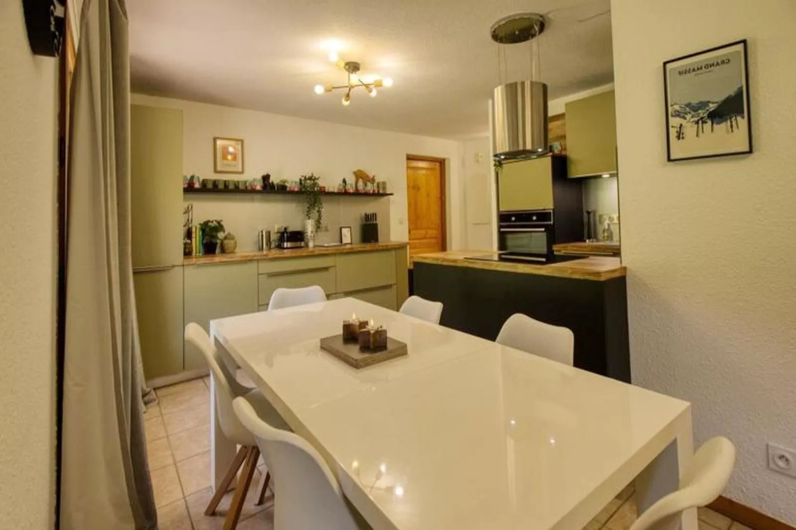 Residence Des Neiges Bat C-Landing