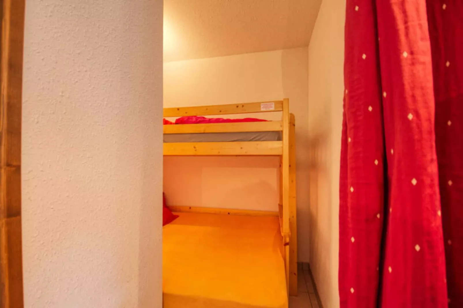 Résidence Hauts Des Esserts-Küche