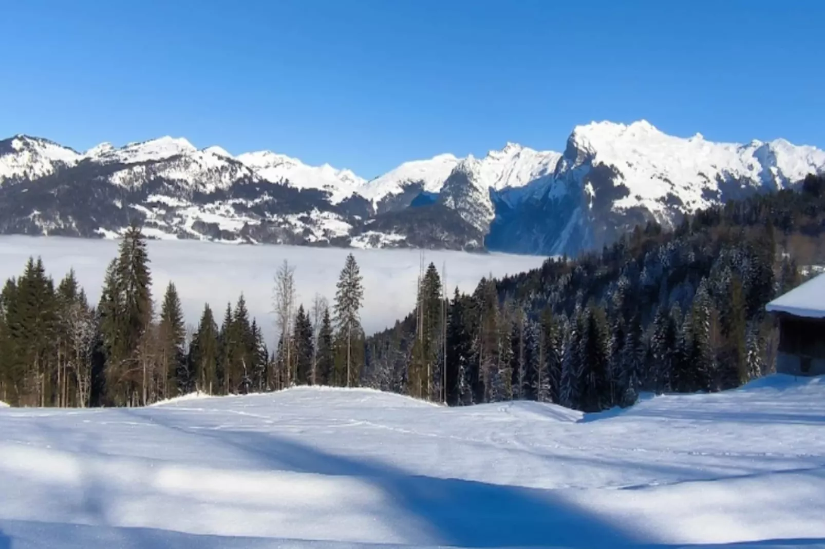Résidence Odalys Le Buet**-Area within 1km in winter