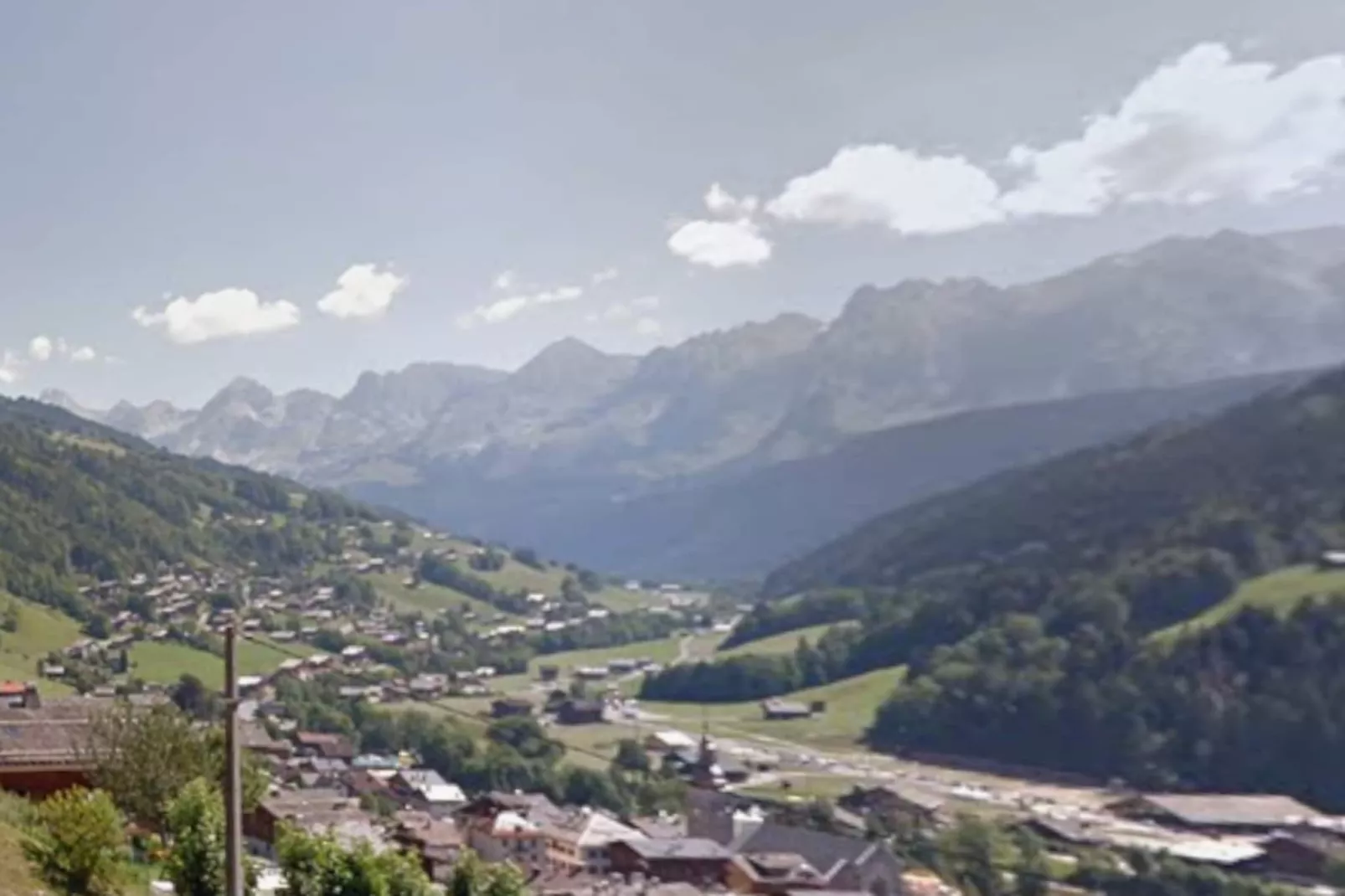Résidence Bel Alp 1-Zones été à 5 km