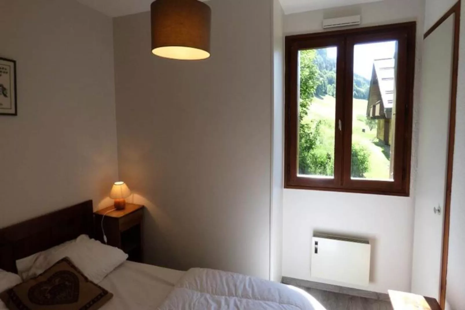 Résidence Chevrefeuille 3-Chambre