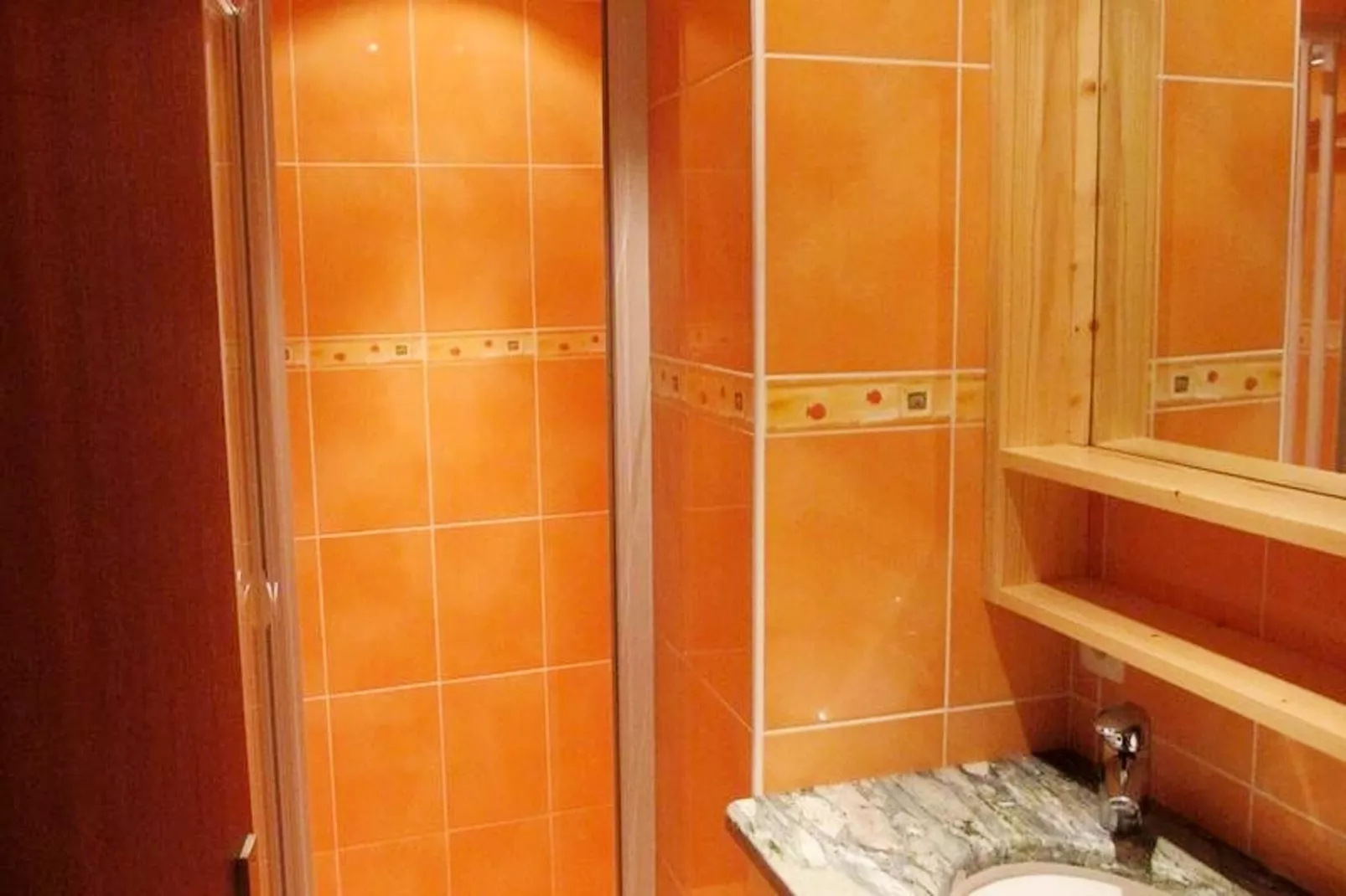 Résidence Piste Bleue-Ambiance