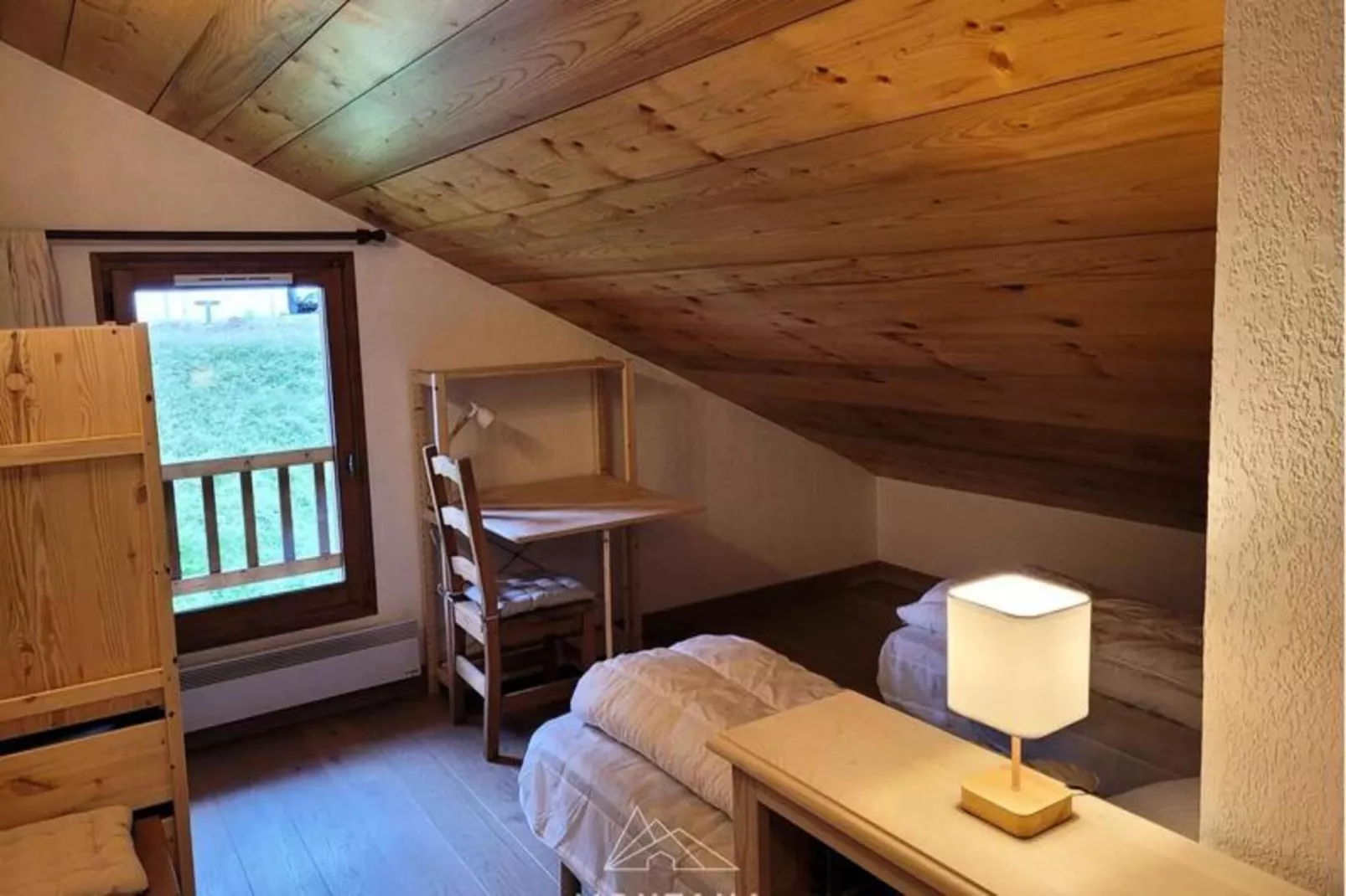 Résidence Iris - Bedroom