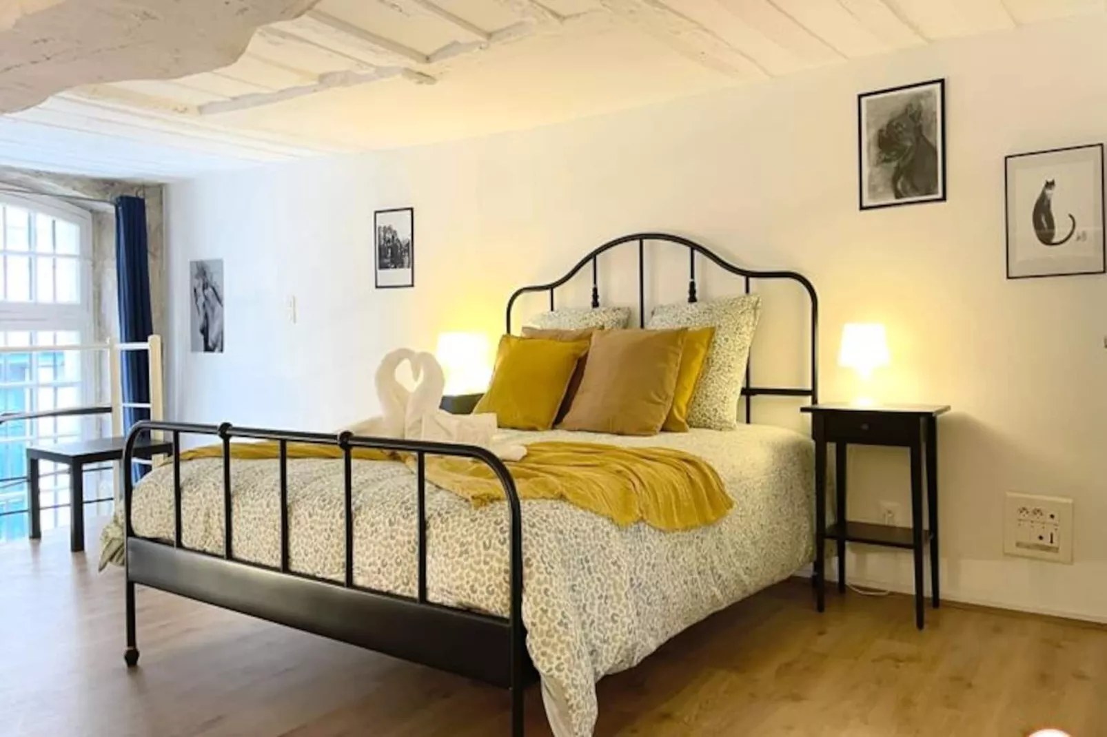 🎨 Loft De L'artiste - Parking - Standing-Image-tags.