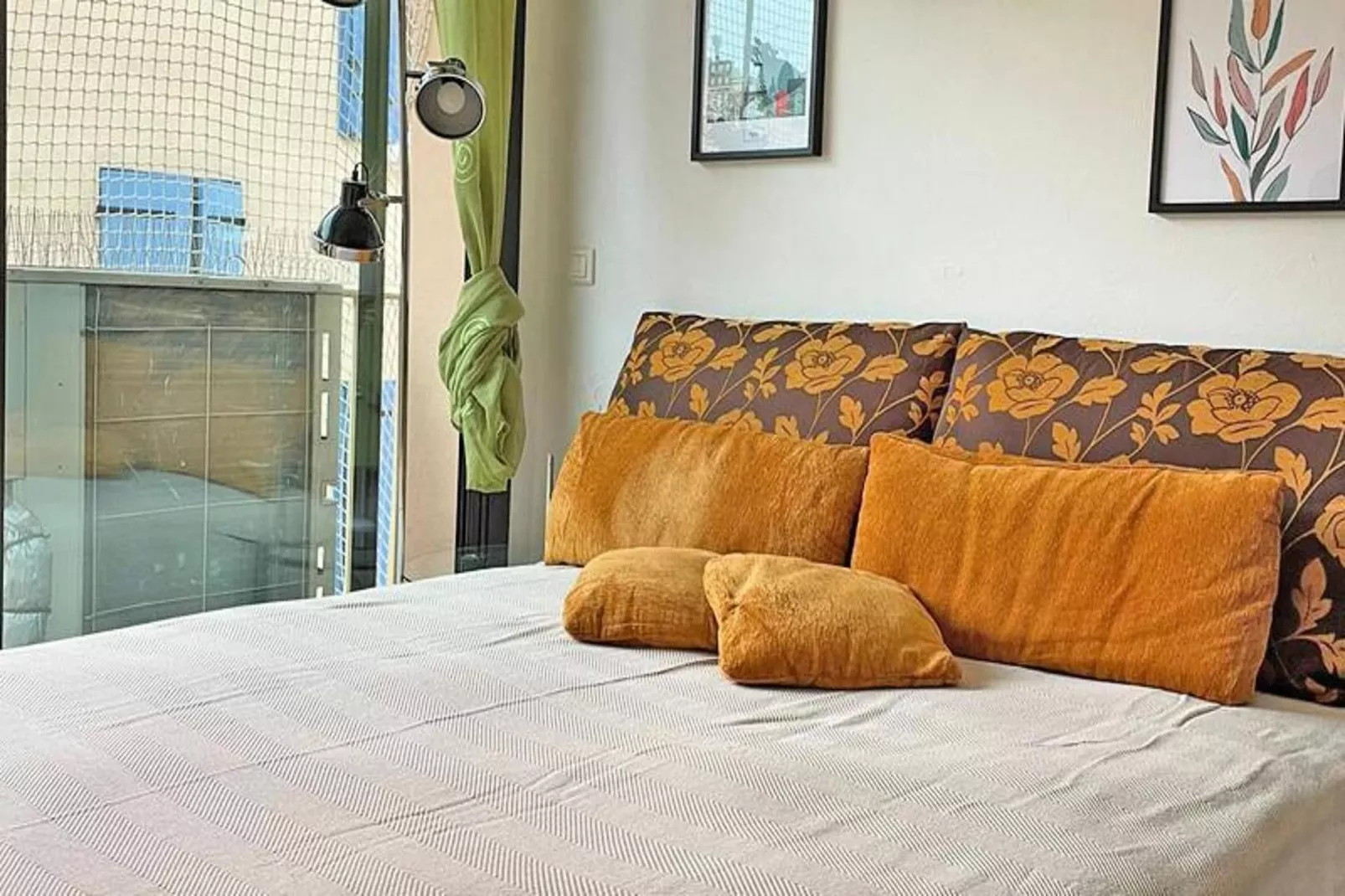 Résidence Vieille Ville-Schlafzimmer