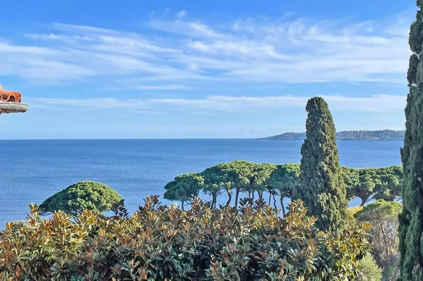 Résidence Le Clos De La Madrague-Vue d'été