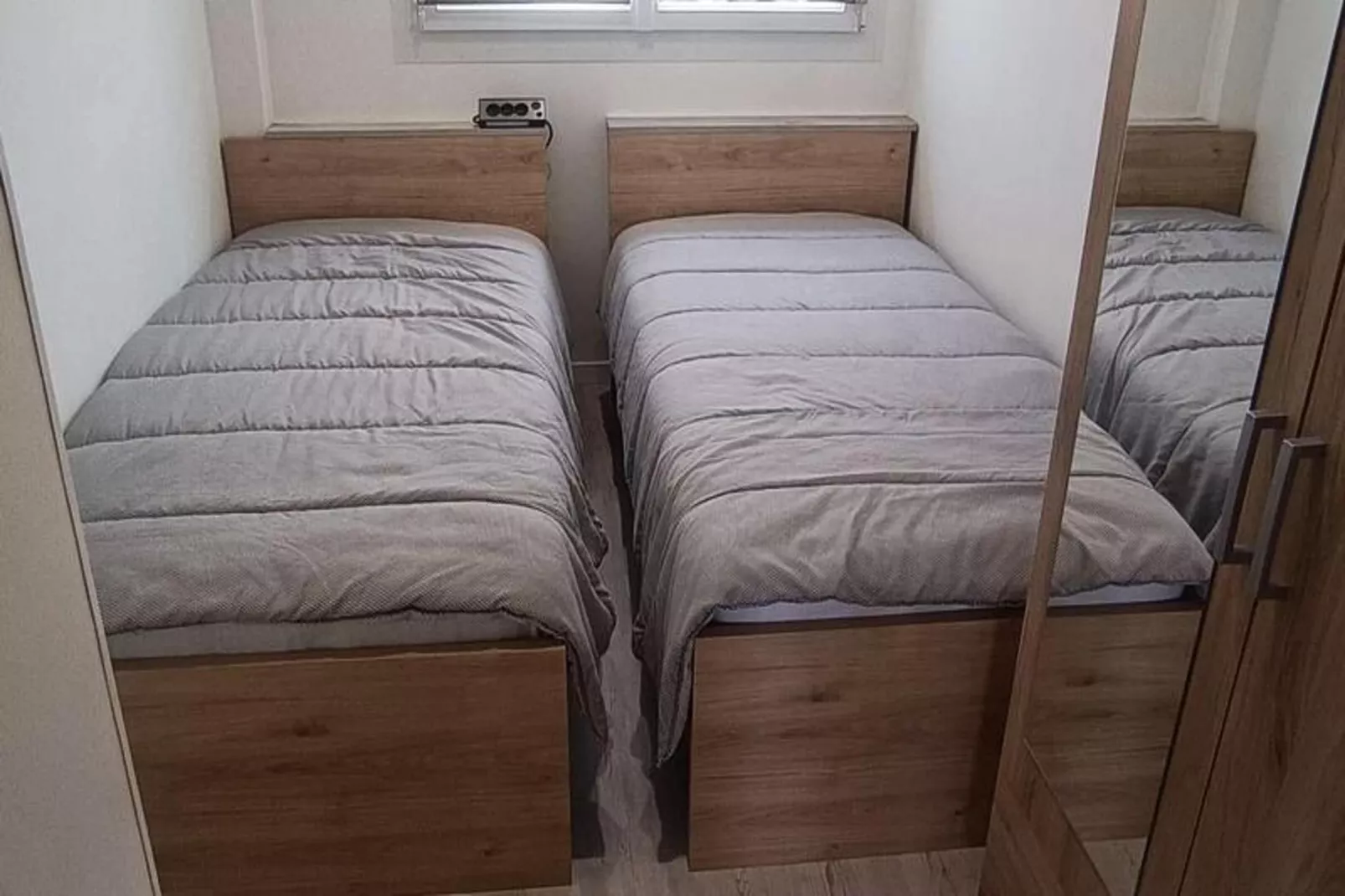 Résidence Grand Sud-Schlafzimmer