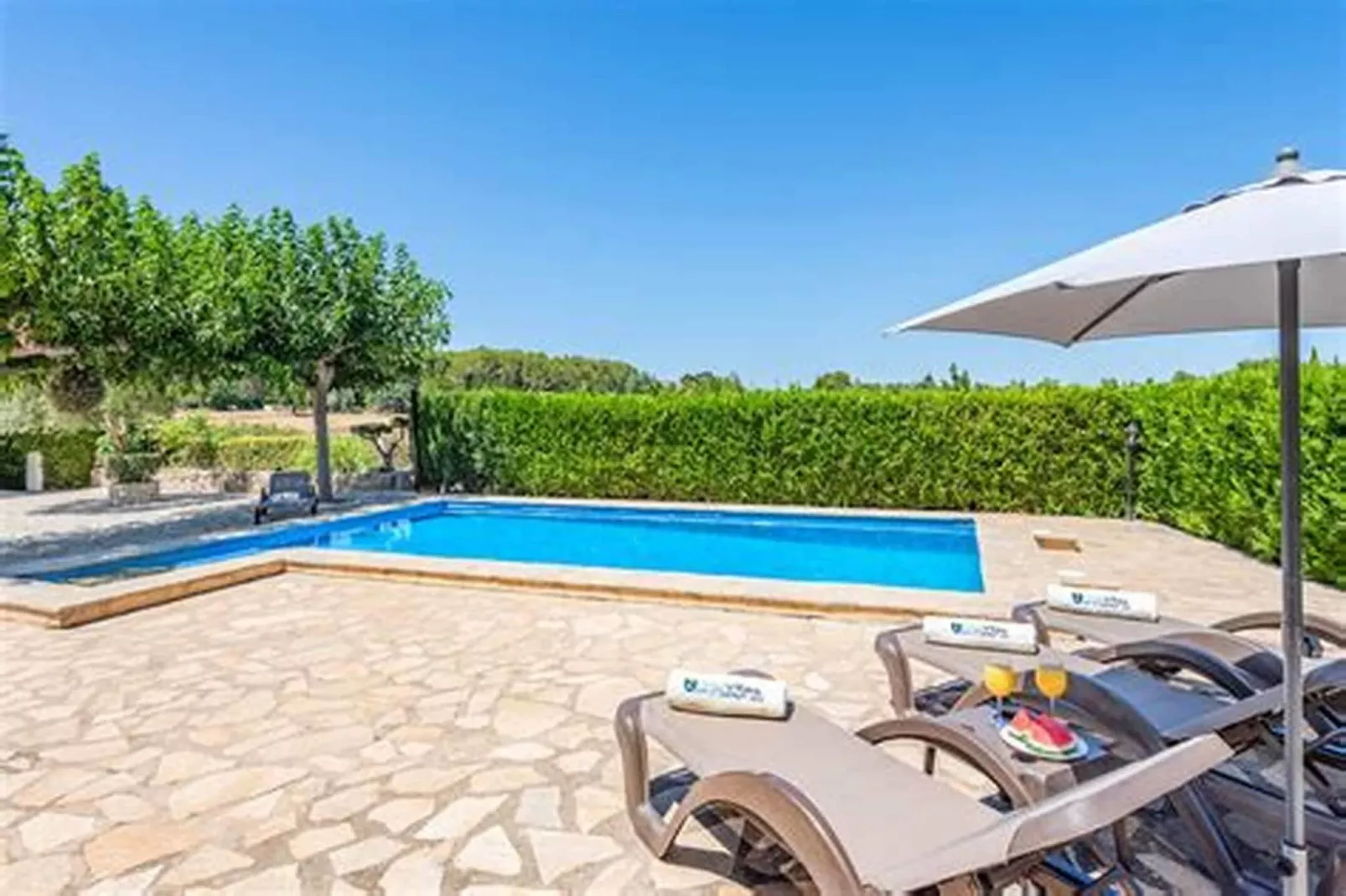 Résidence Luberon Loisir-Areas within 5km in summer