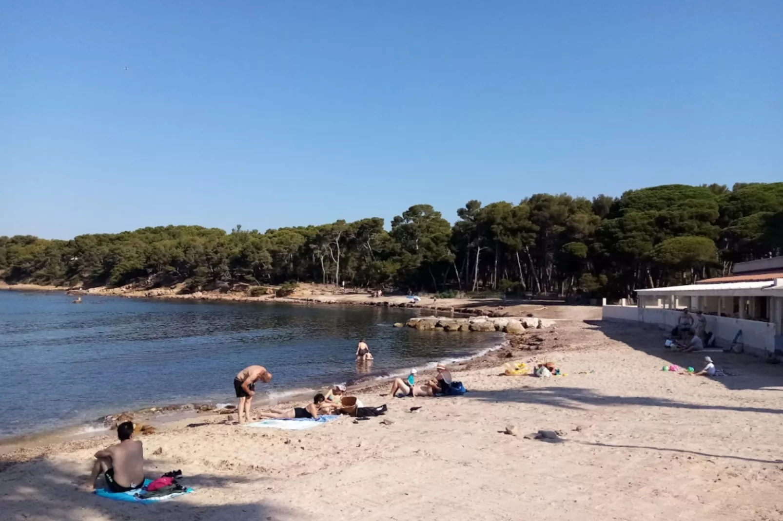 Résidence Heron-Areas within 5km in summer