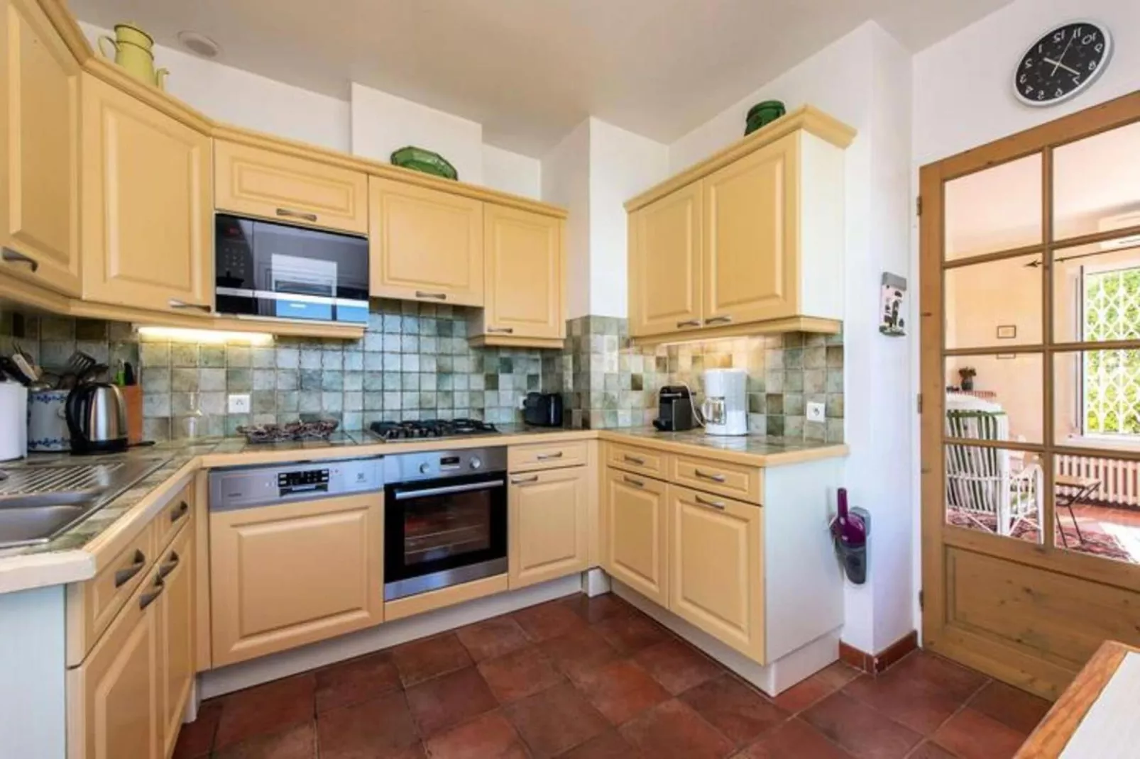 Résidence 030-st Mandrier Sur Mer - Exterior in summer