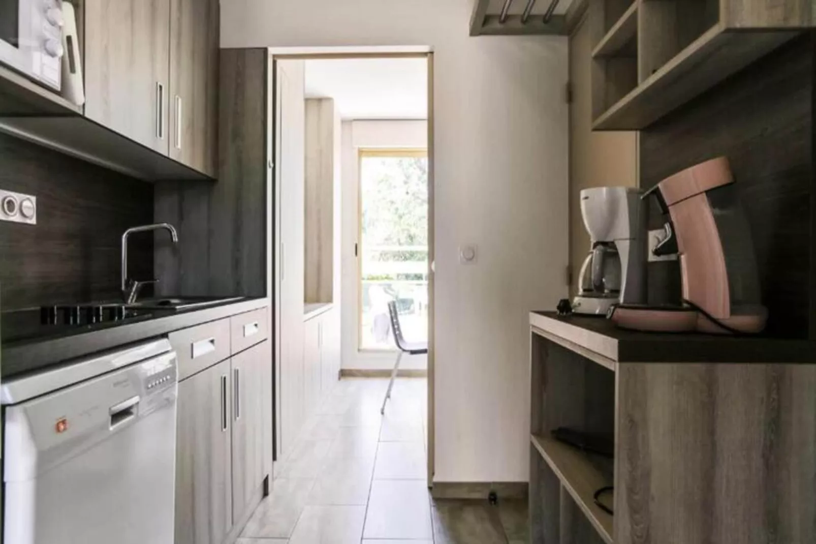 Résidence Pierre & Vacances La Corniche d'Or-Flur