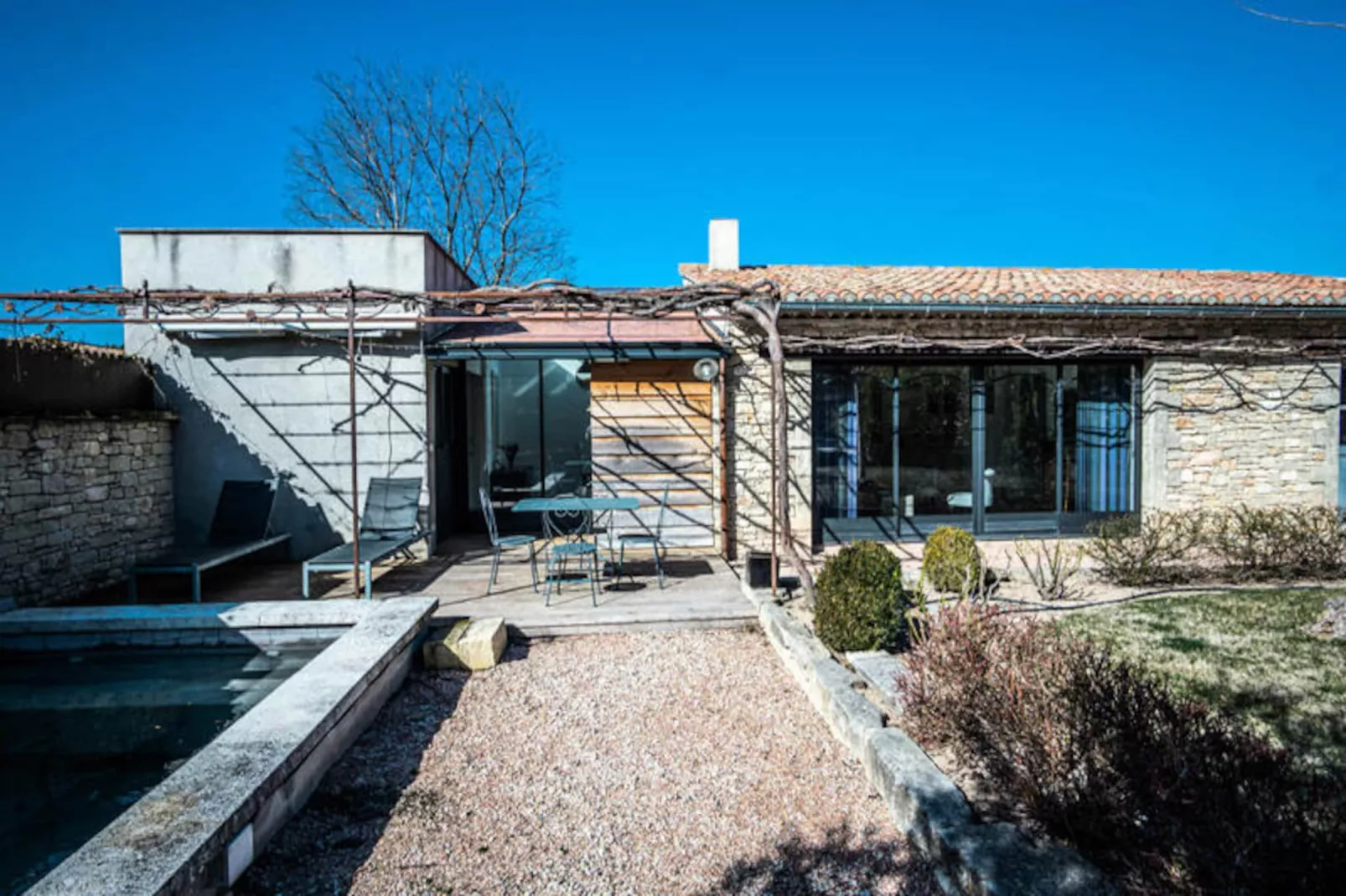 G&icirc;te Tout Confort - Jardin Et Piscine Chauff&eacute;e-Image-tags.