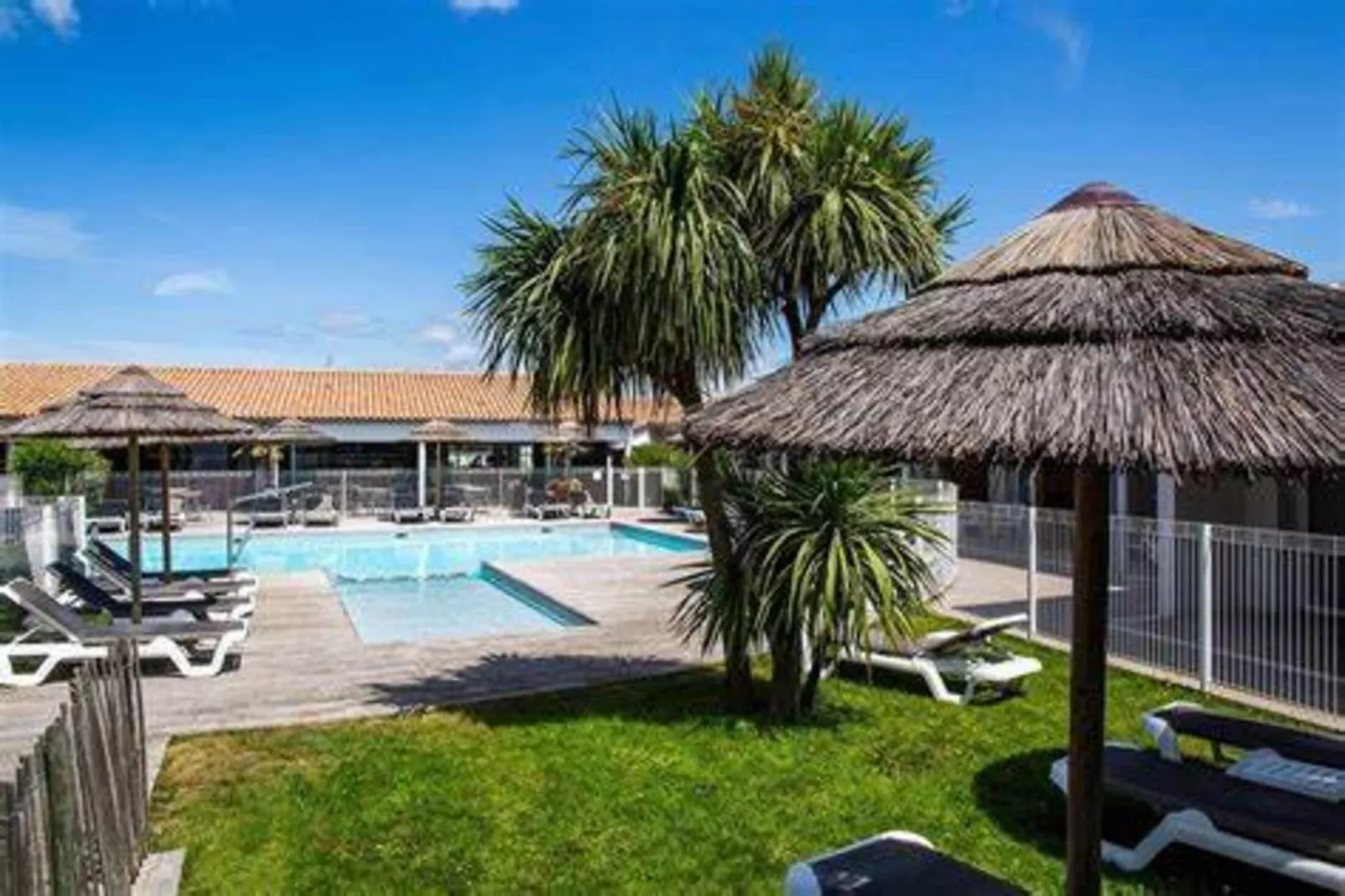 Villa Portugal - Domaine Le Sherwood-Areas within 5km in summer