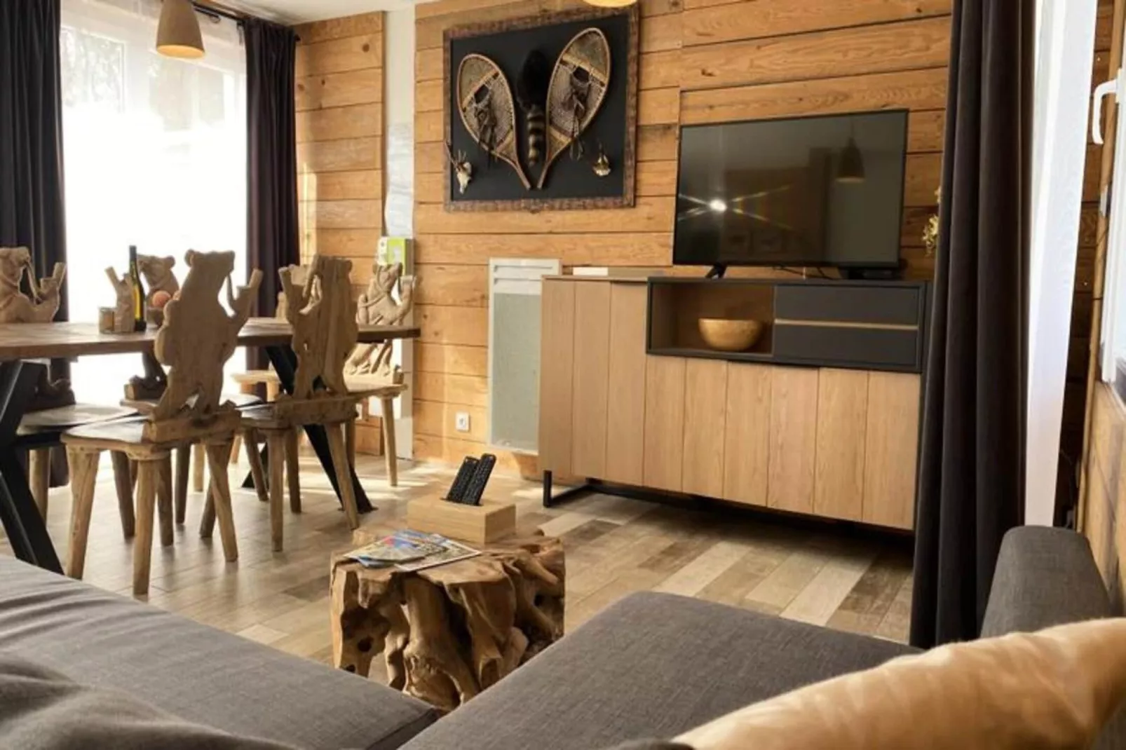 Villa Canada - Domaine Le Sherwood-Exterior in summer