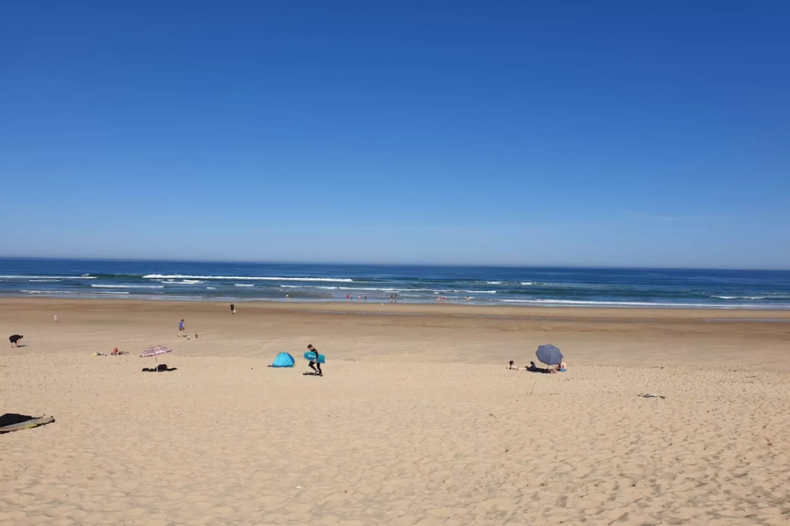 Villa Inde - Domaine Le Sherwood-Zones été à 5 km