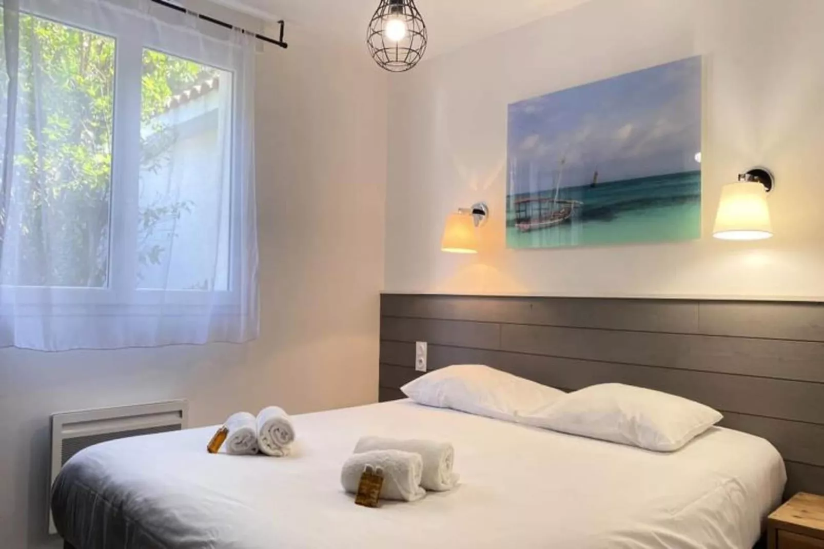 Villa Tanzanie - Domaine Le Sherwood-Außenbereich Sommer