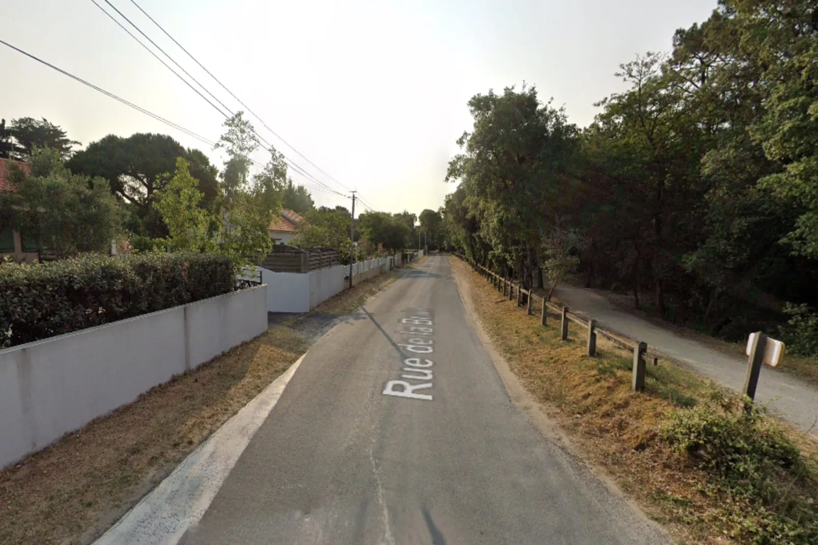 Villa Afrique Du Sud - Domaine Le Sherwood-Extérieur été