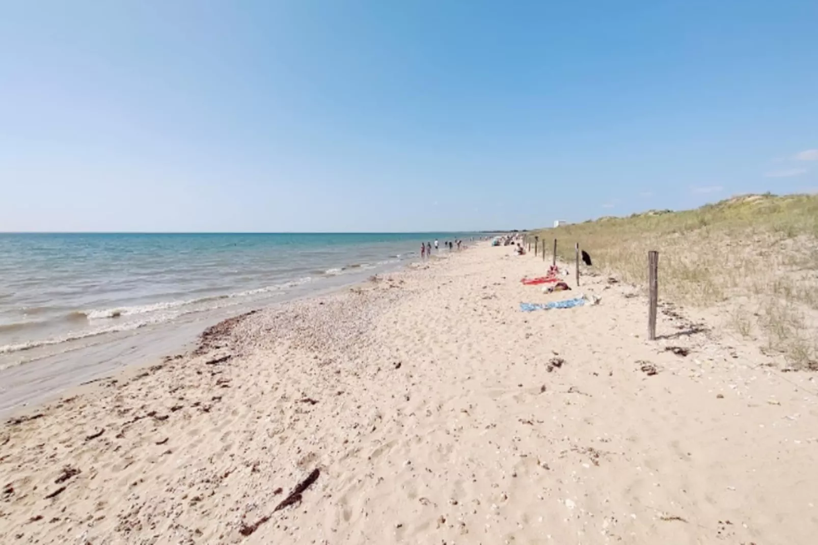 Villa Cor&eacute;e - Domaine Le Sherwood-Zones été à 1 km