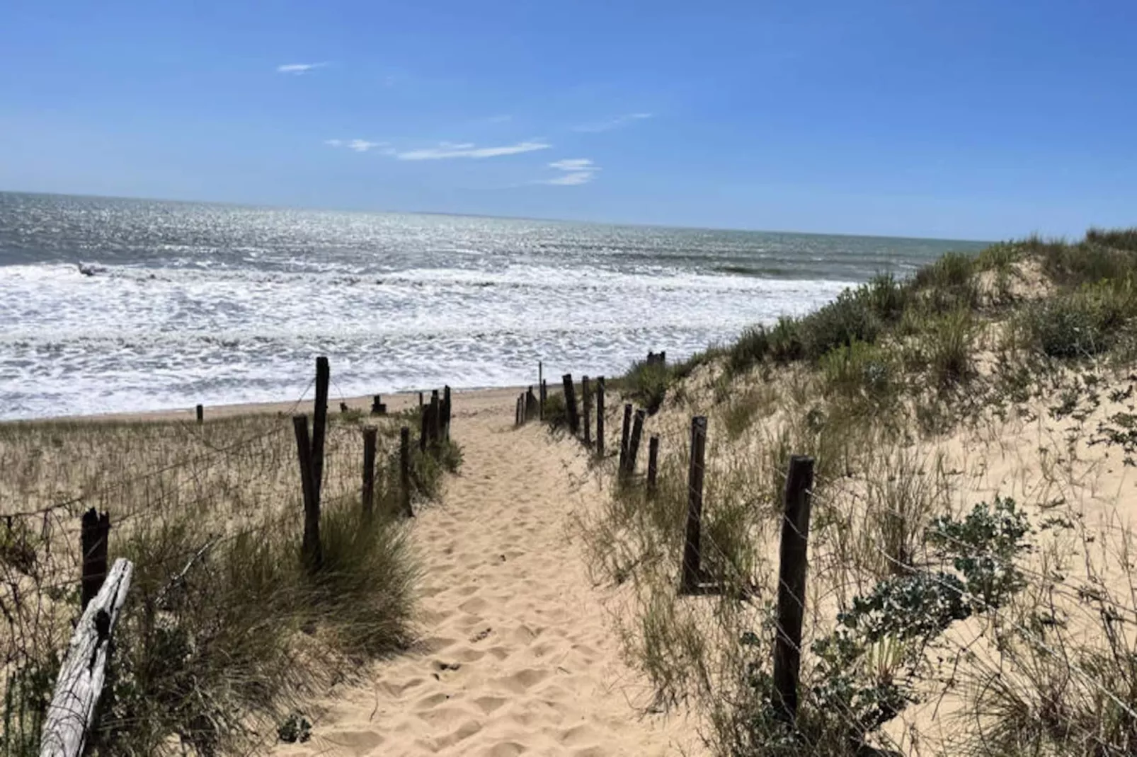 Maison à Saint-Gilles-Croix-de-Vie-Image-tags.